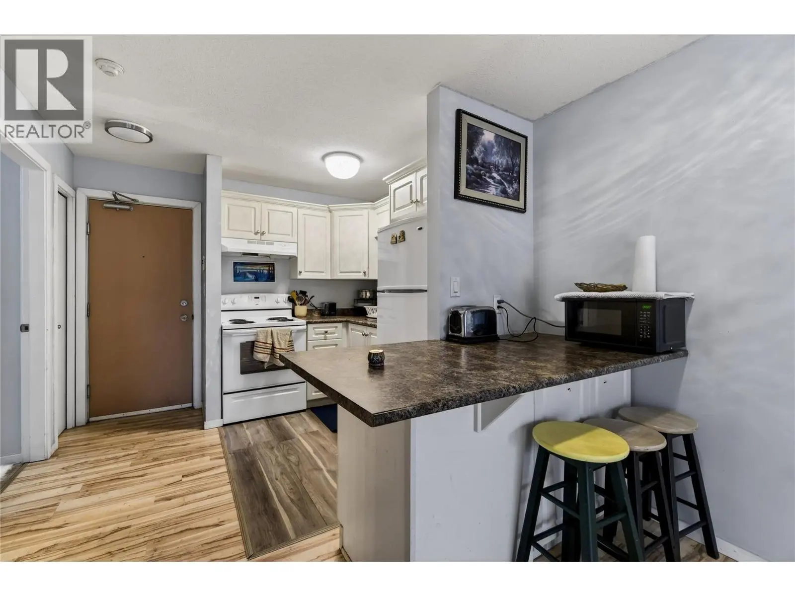 3304 35th Avenue Unit# 215. Vernon, British Columbia