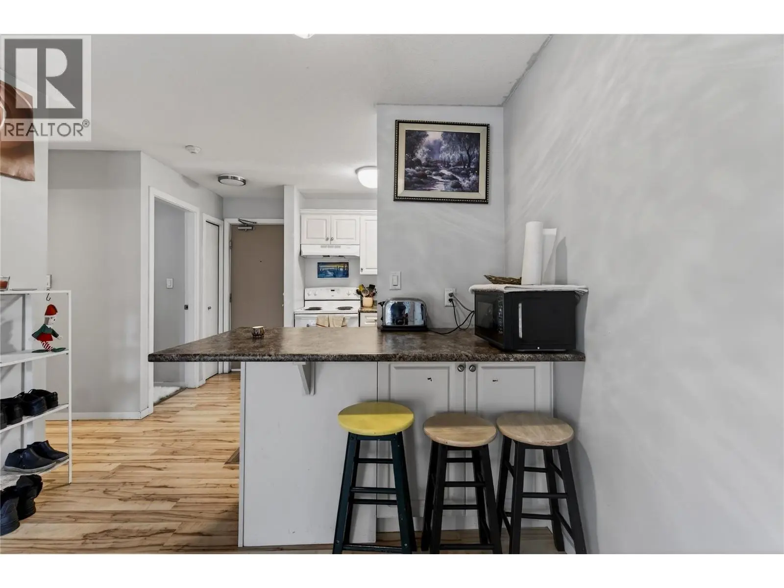 3304 35th Avenue Unit# 215. Vernon, British Columbia