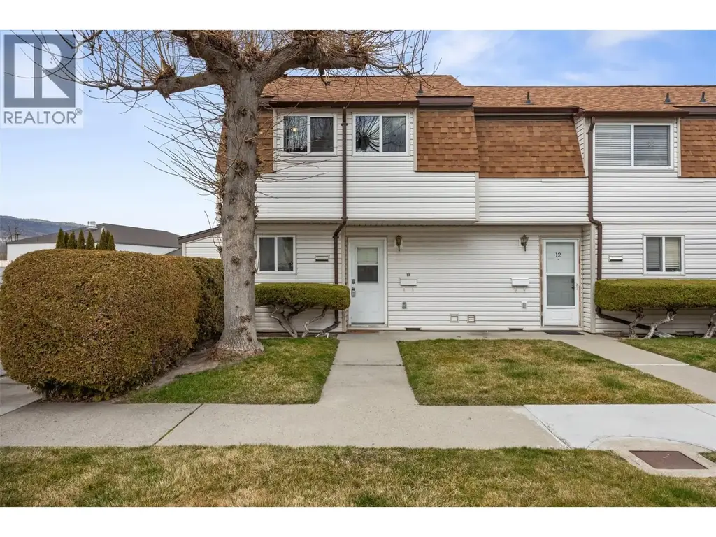 2250 Baskin Street Unit# 13, Penticton
