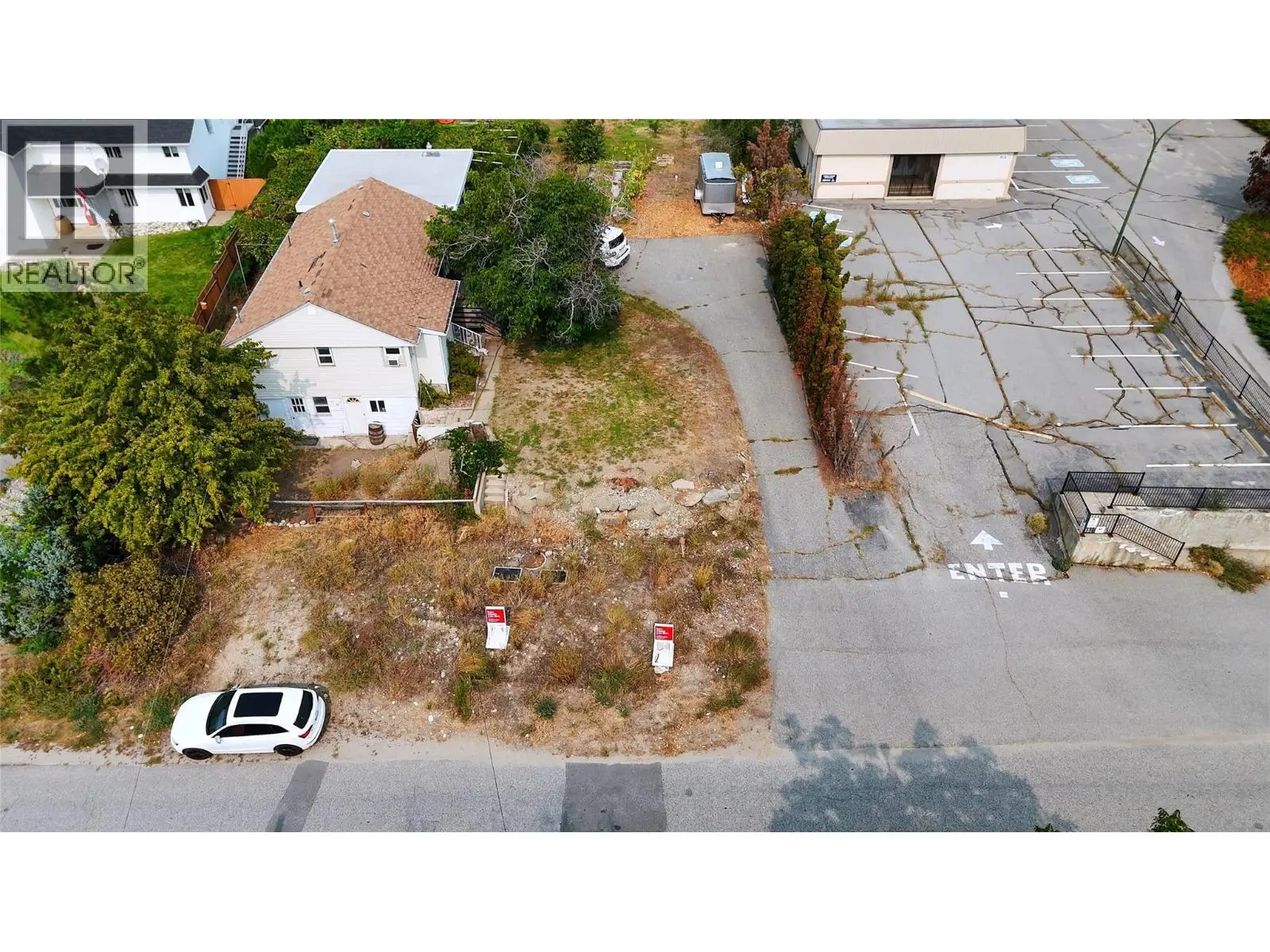 9704 & 9700 Julia Street. Summerland, British Columbia