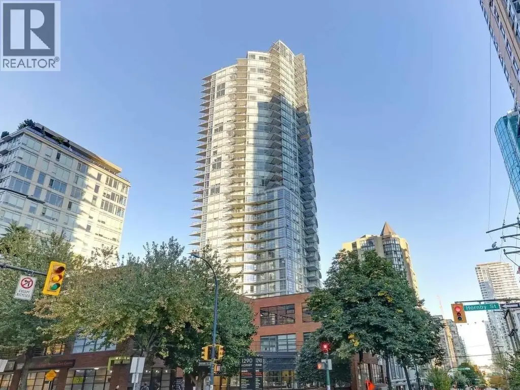 3505 1283 Howe Street, Vancouver