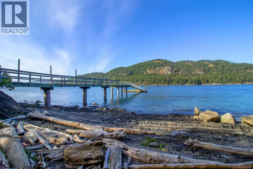 6903 Shark Rd, Pender Island