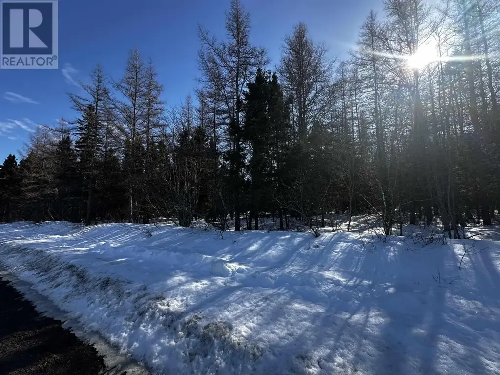 Whycocomagh-port Hood Road, Southwest Mabou