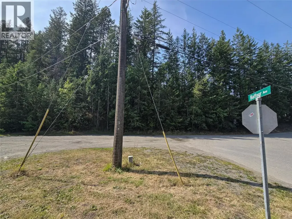 Balfour Avenue Lot# Lot 8, Kaslo