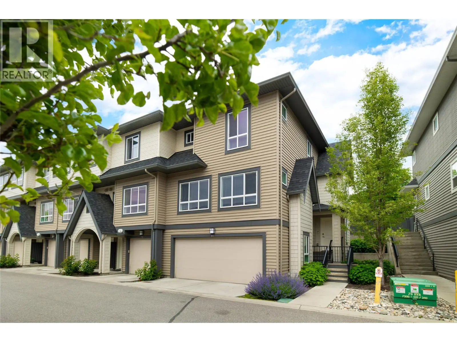 680 Old Meadows Road Unit# 81. Kelowna, British Columbia