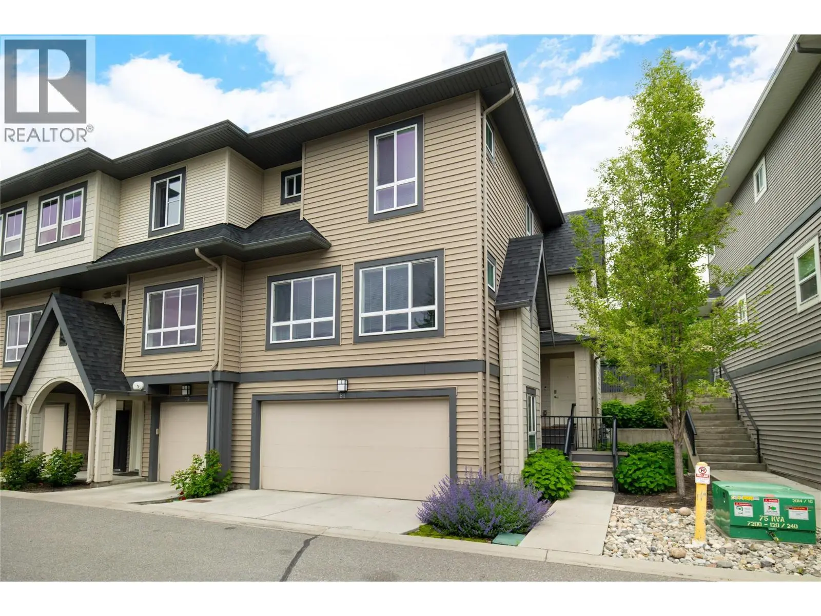 680 Old Meadows Road Unit# 81. Kelowna, British Columbia