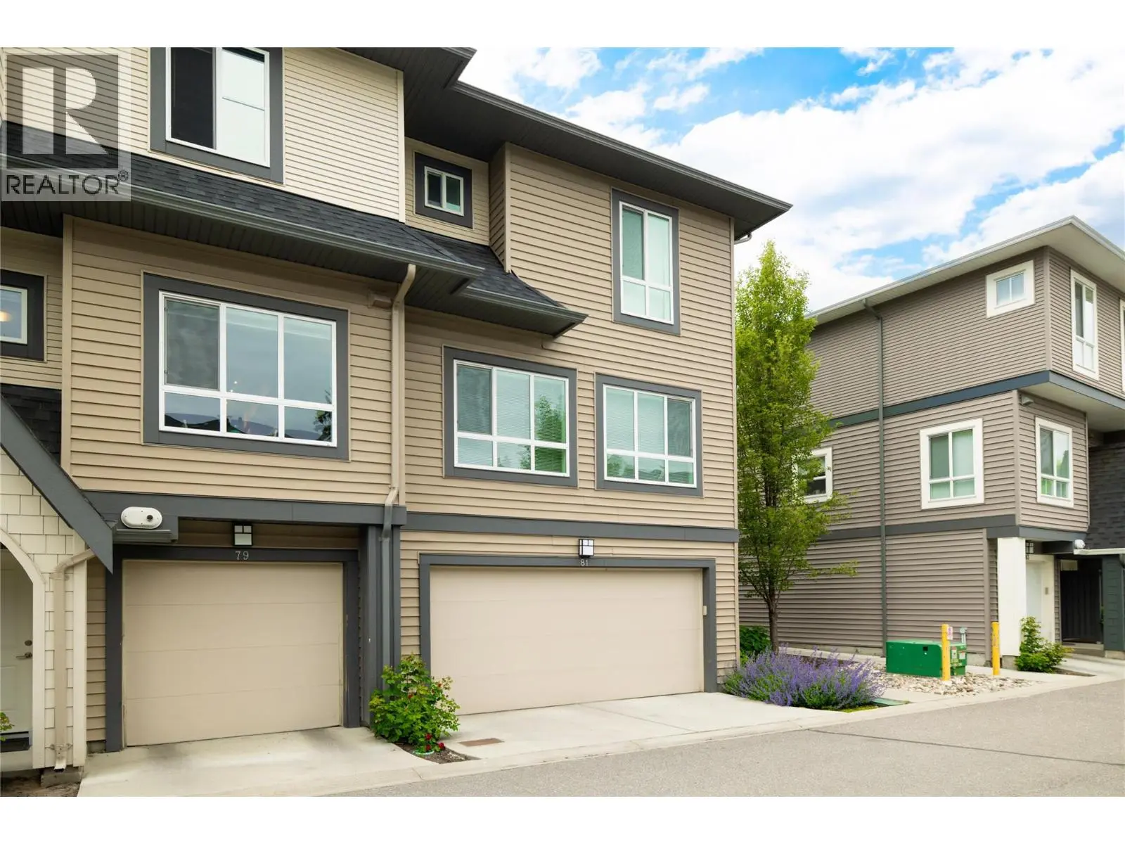 680 Old Meadows Road Unit# 81. Kelowna, British Columbia