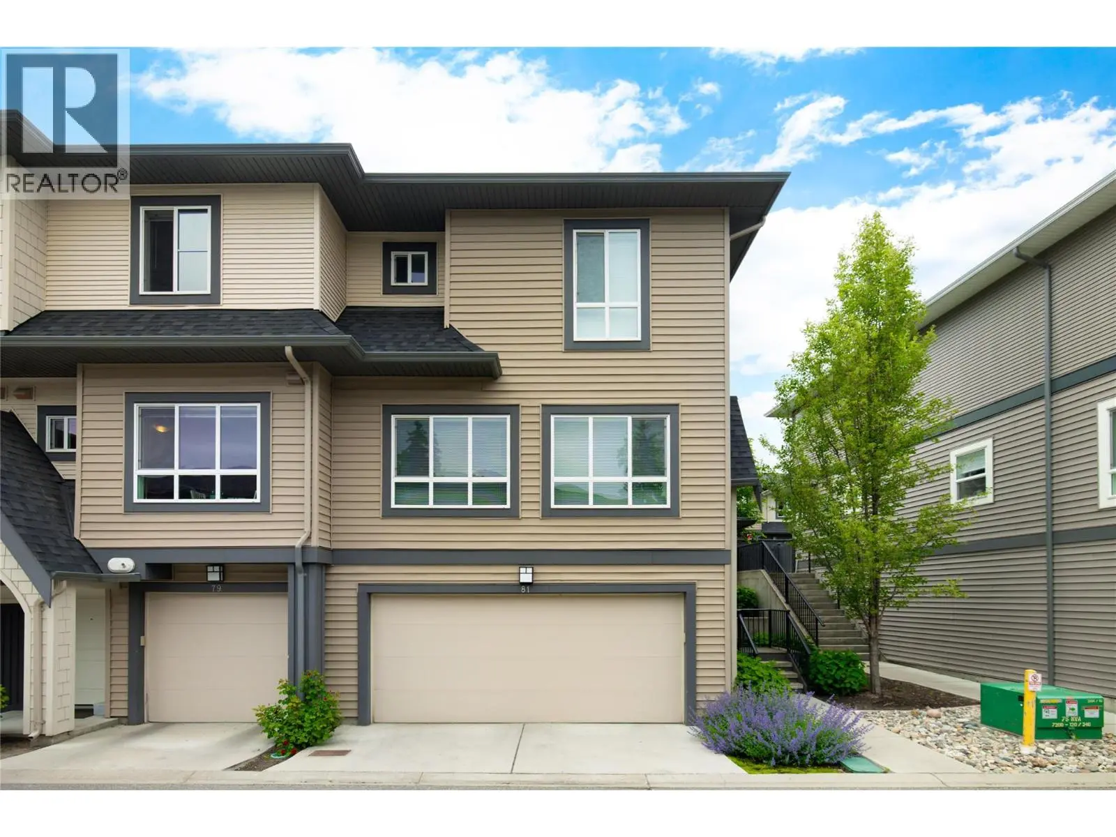 680 Old Meadows Road Unit# 81. Kelowna, British Columbia