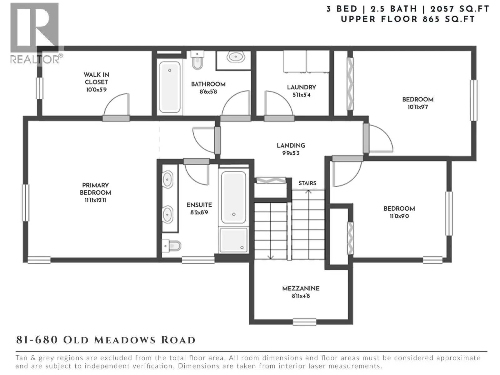 680 Old Meadows Road Unit# 81. Kelowna, British Columbia