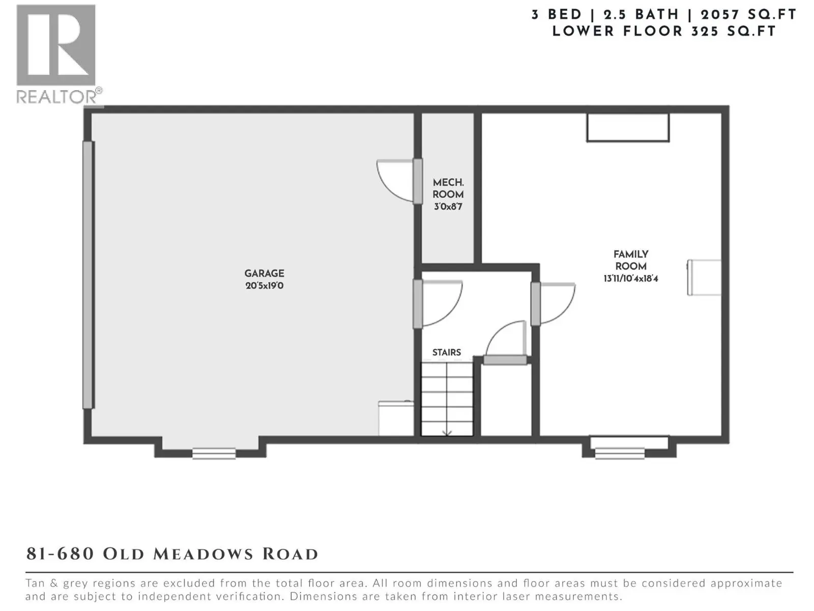 680 Old Meadows Road Unit# 81. Kelowna, British Columbia