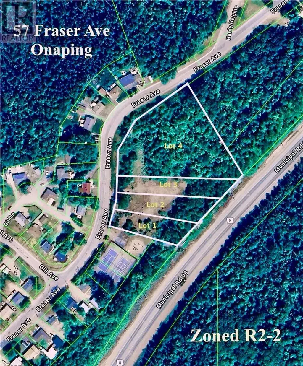 57 Fraser Ave - Lot 1, Onaping
