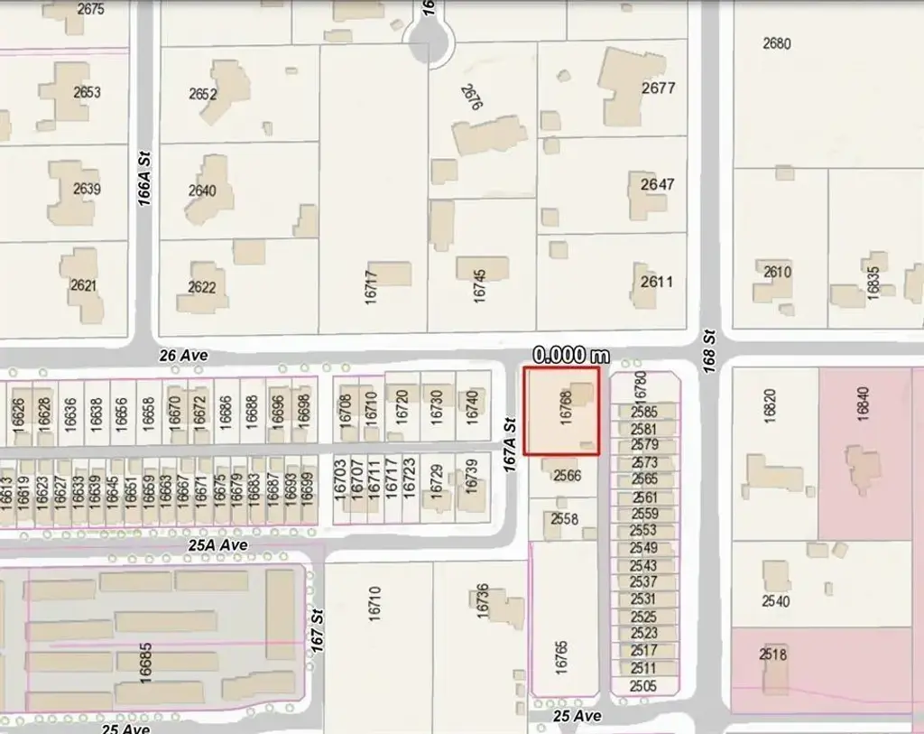 16768 26 Avenue, Surrey