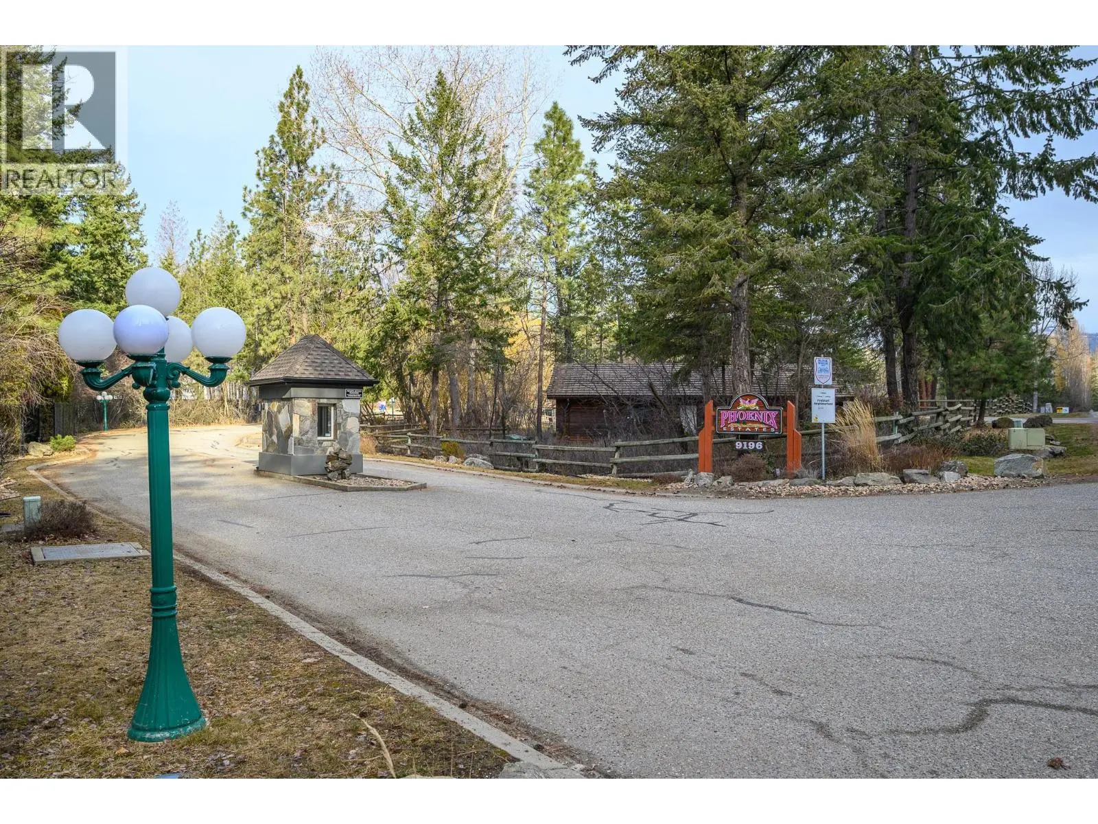 9196 Tronson Road Lot# 54. Vernon, British Columbia