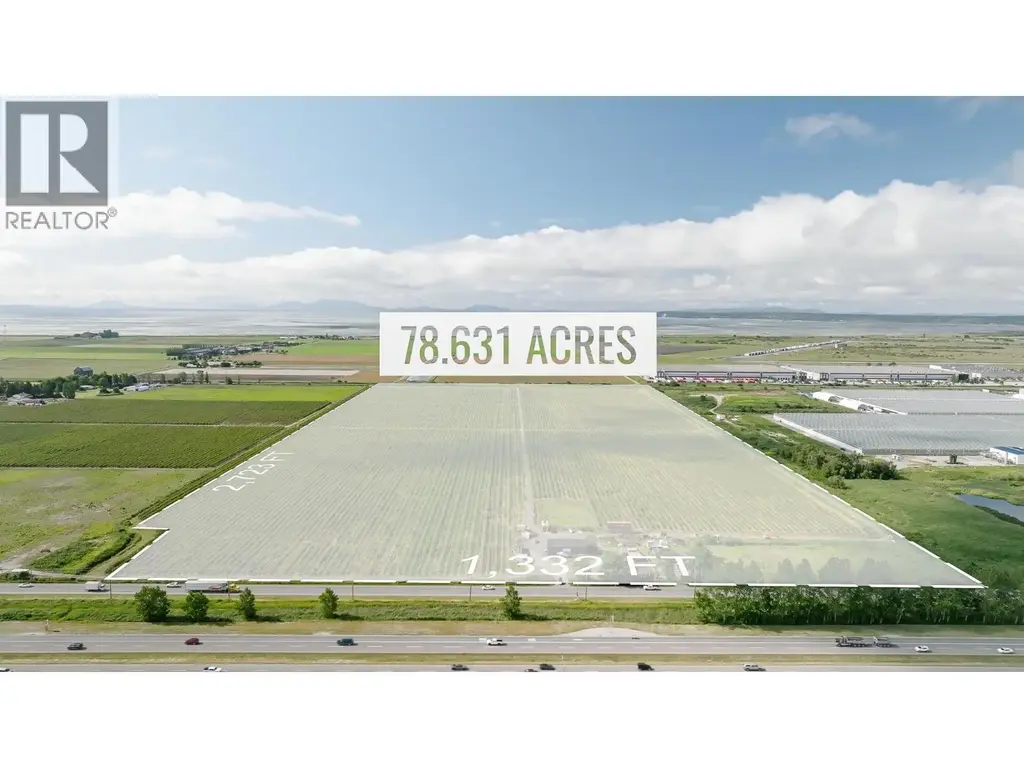 8442 Ladner Trunk Road, Delta