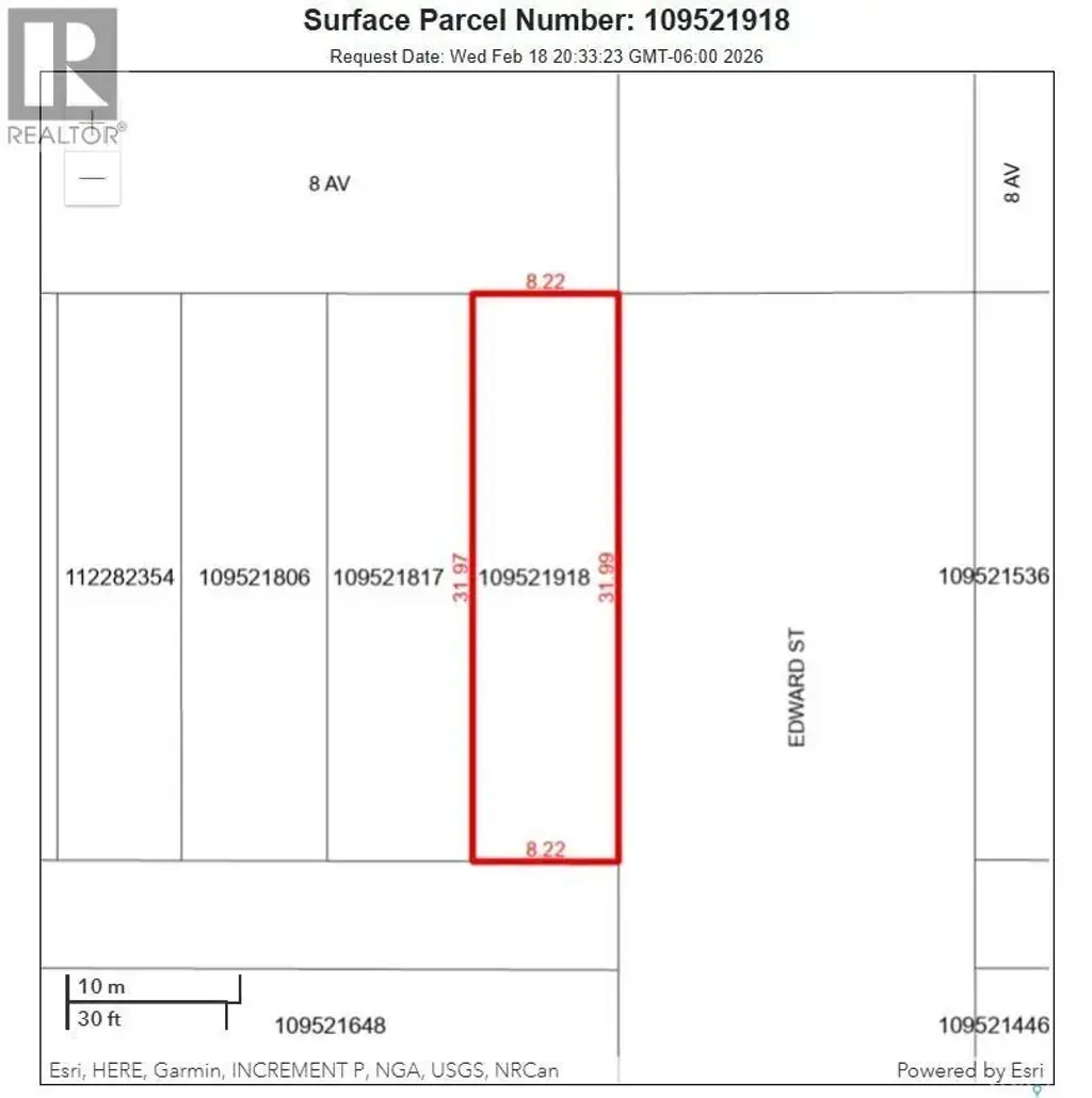4305 8th Avenue, Regina