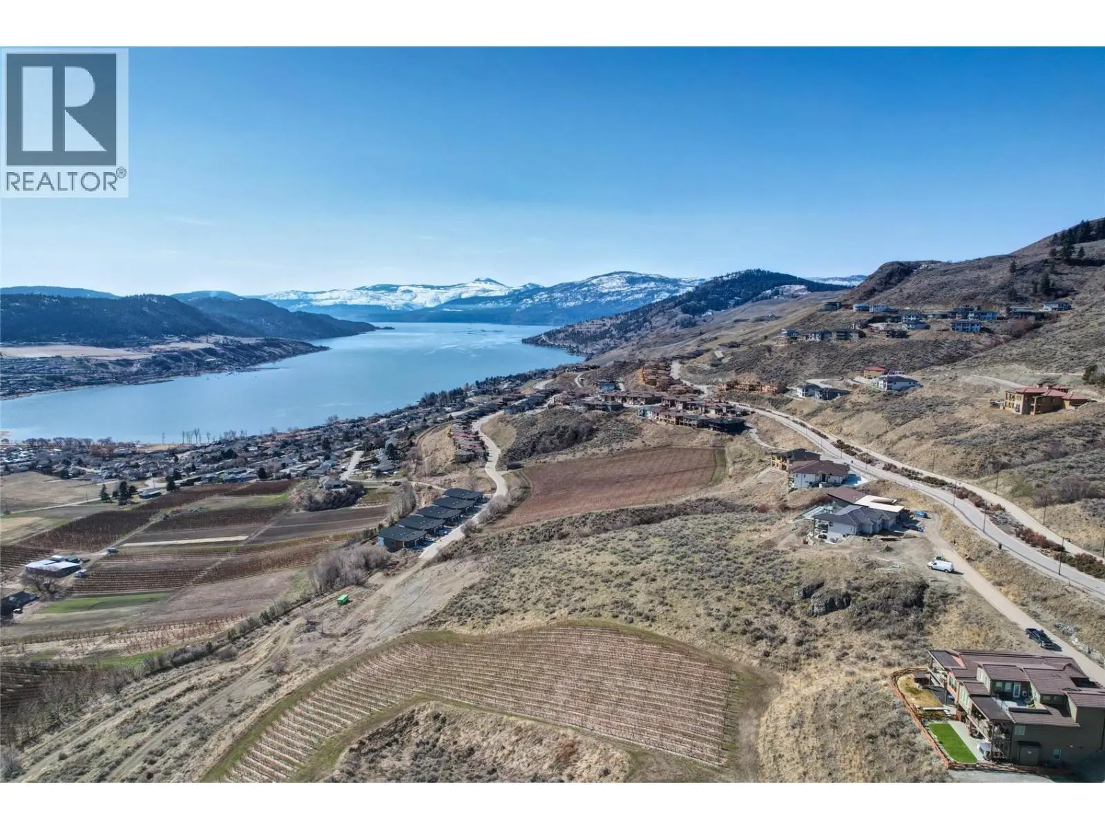595 Vineyard Way N Unit# 34. Vernon, British Columbia
