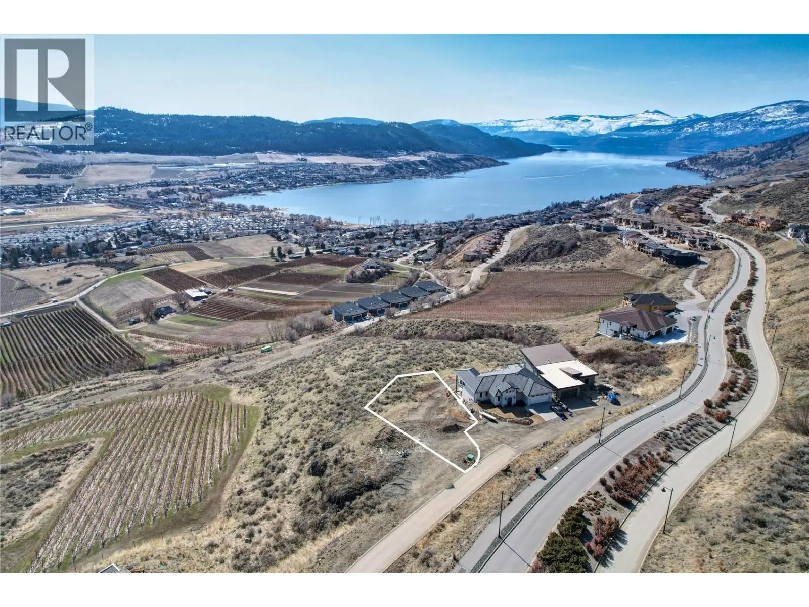 595 Vineyard Way N Unit# 34. Vernon, British Columbia
