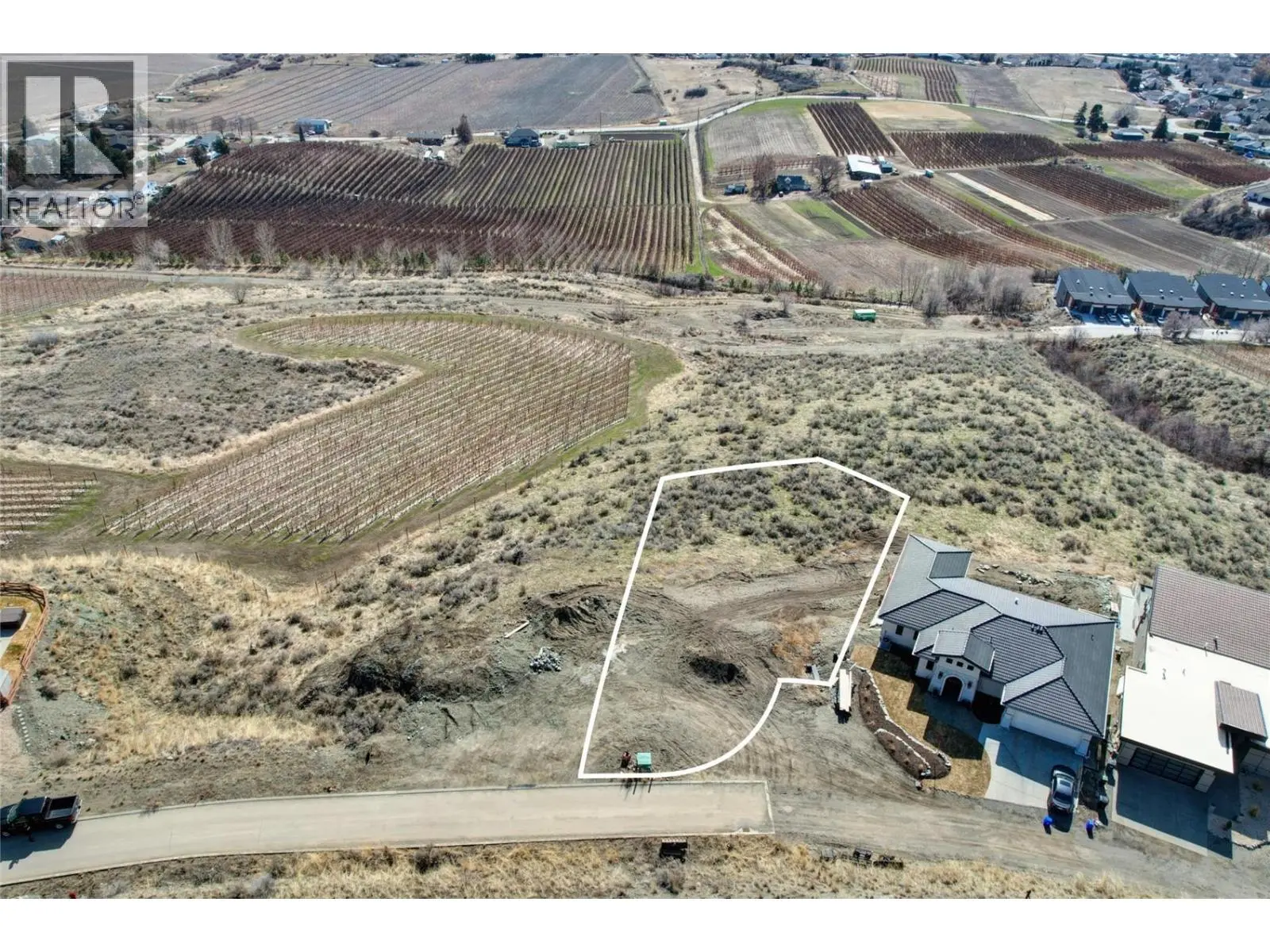 595 Vineyard Way N Unit# 34. Vernon, British Columbia