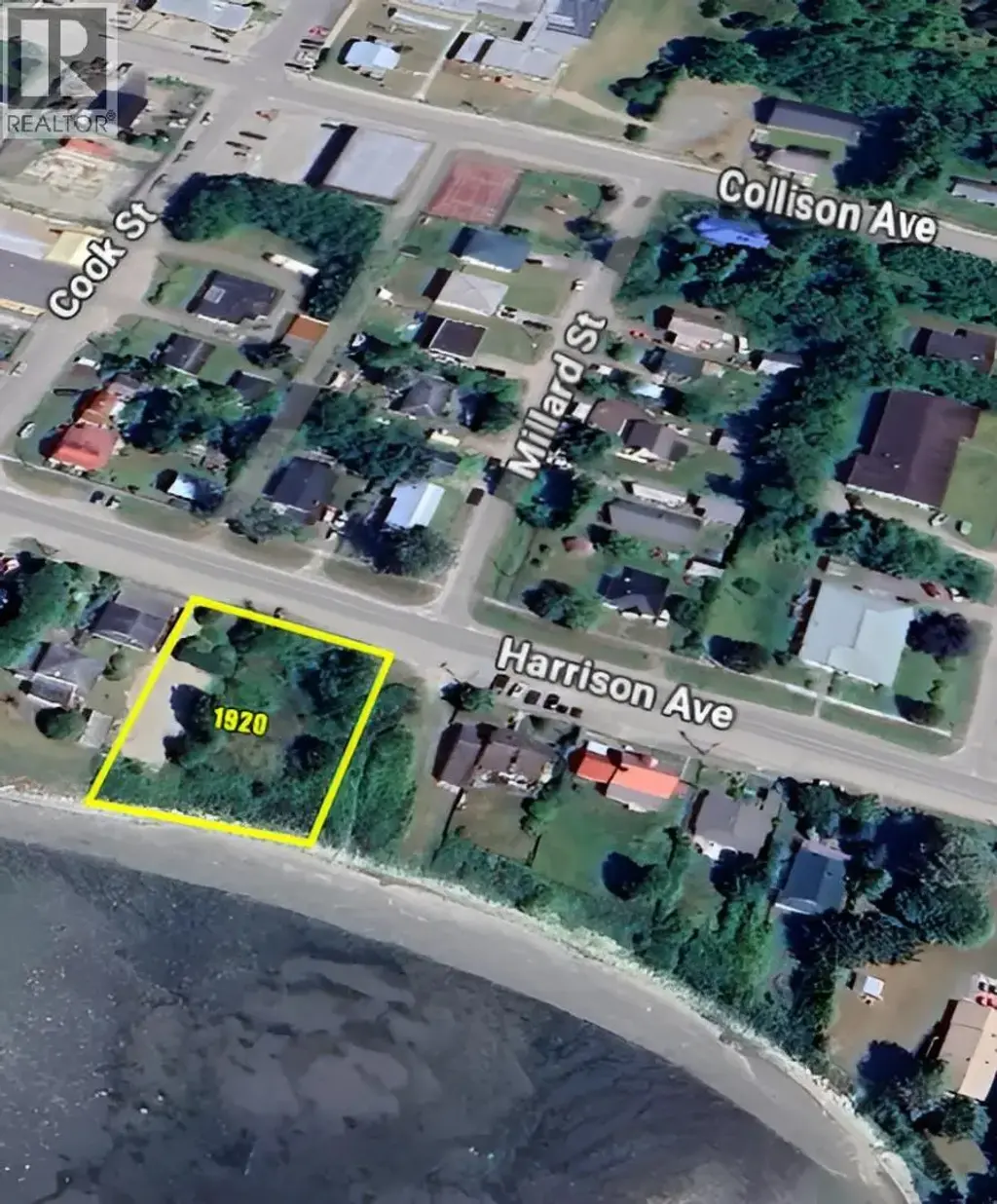 1920 Harrison Avenue, Masset