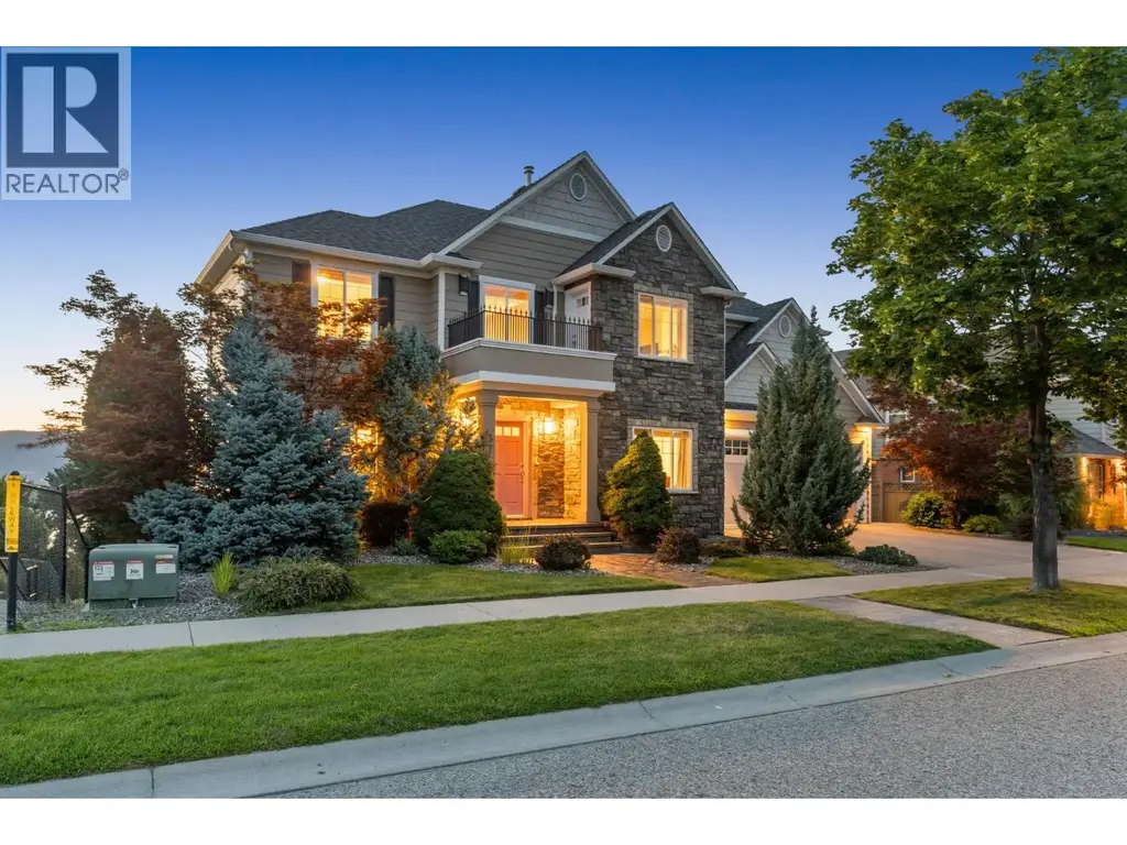 374 Quilchena Drive, Kelowna