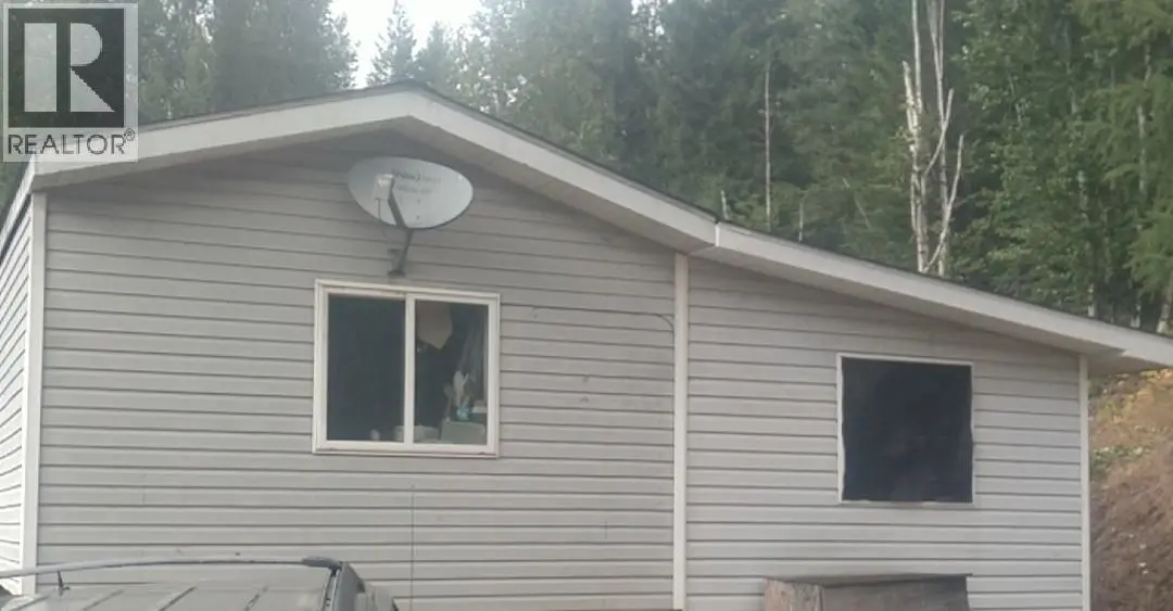 2301 Trinity Valley Road. Lumby, British Columbia