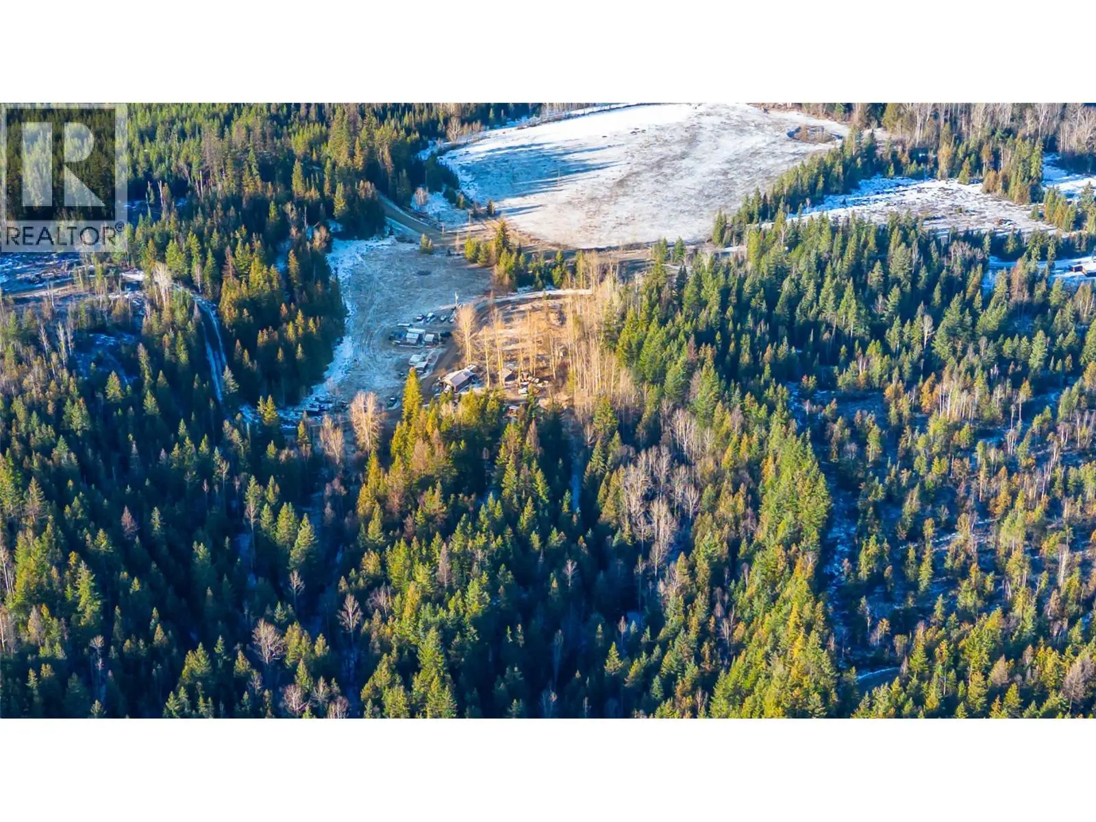 2301 Trinity Valley Road. Lumby, British Columbia