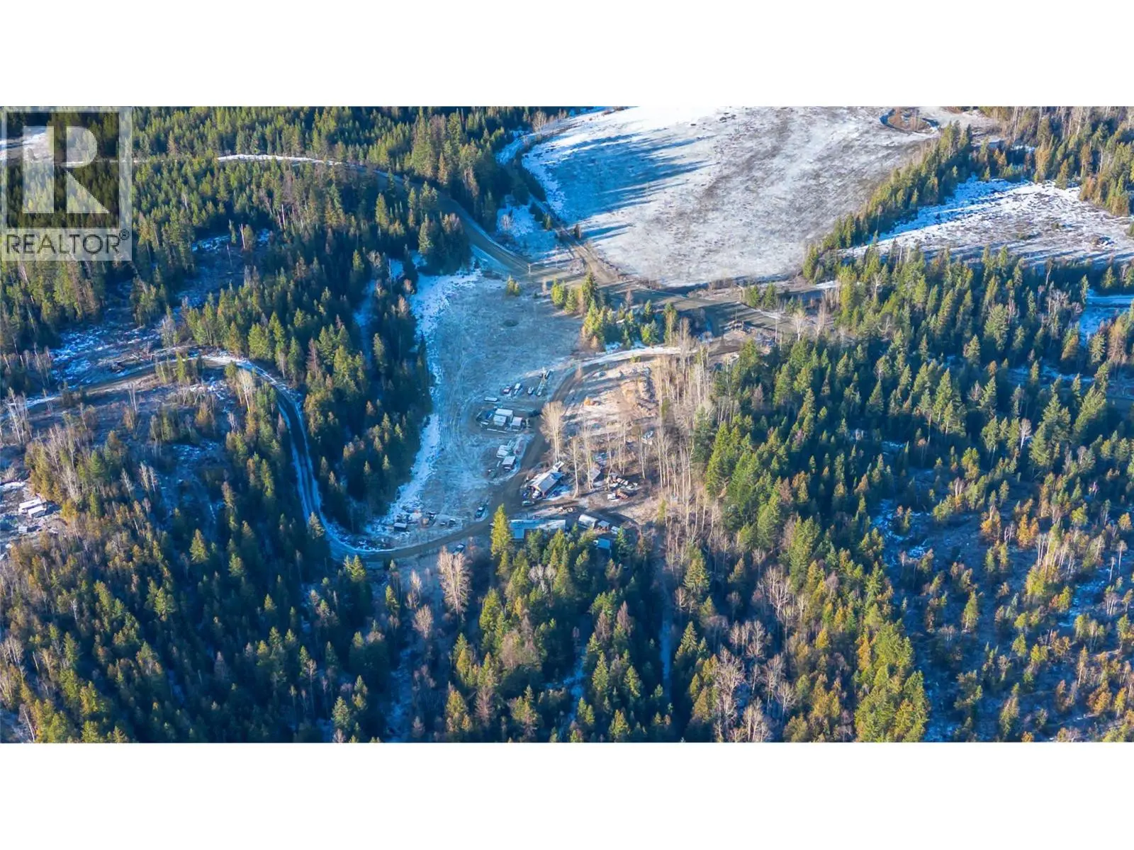 2301 Trinity Valley Road. Lumby, British Columbia