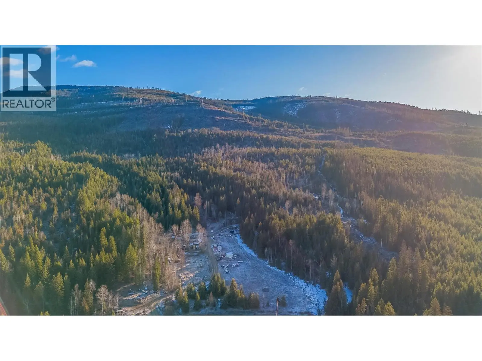2301 Trinity Valley Road. Lumby, British Columbia