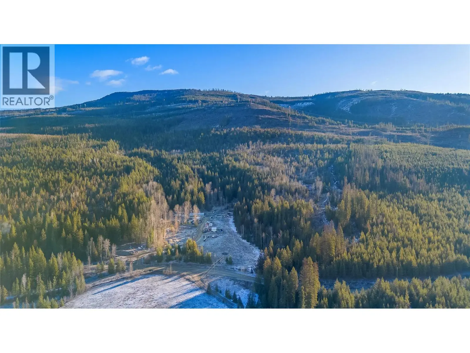 2301 Trinity Valley Road. Lumby, British Columbia