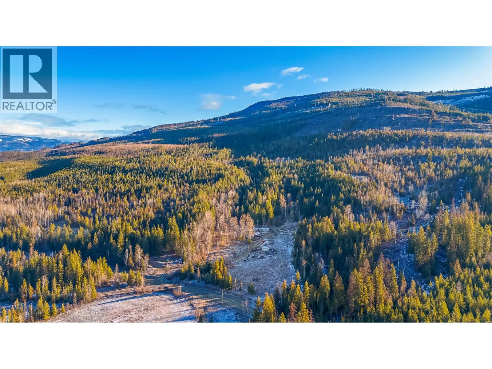 2301 Trinity Valley Road. Lumby, British Columbia