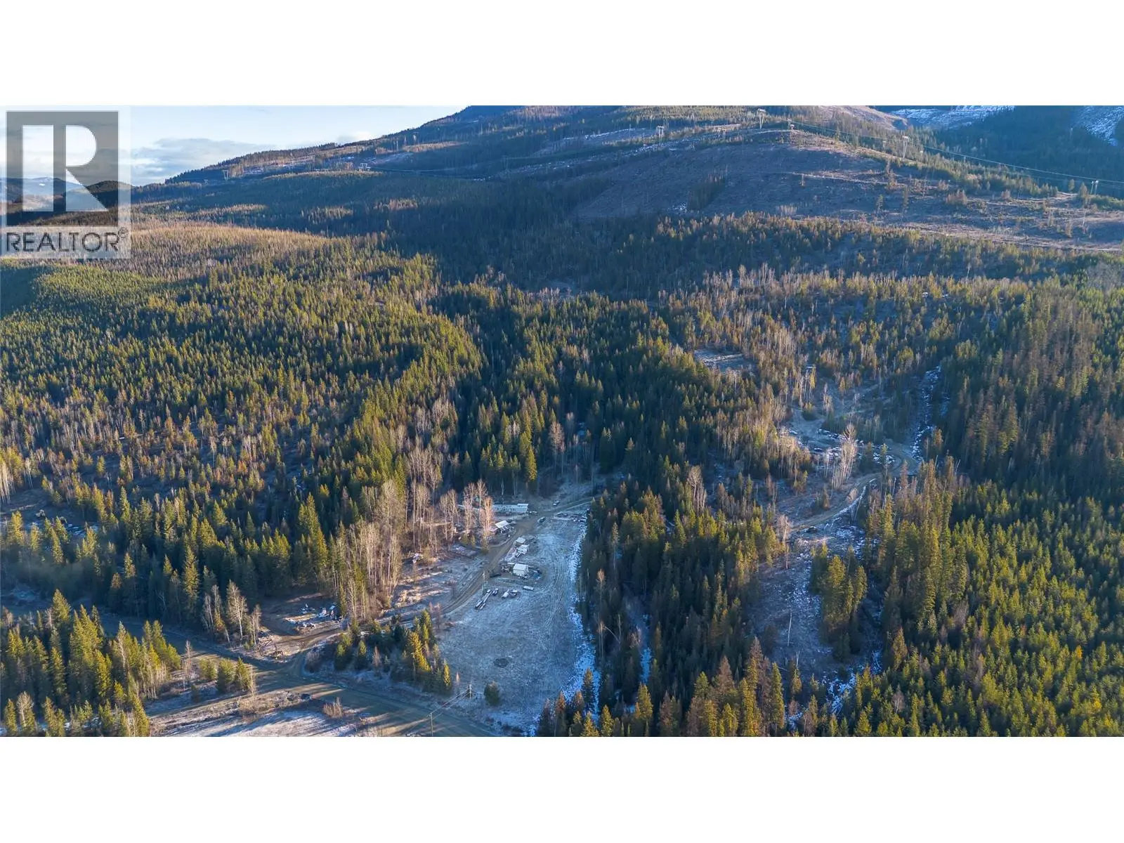 2301 Trinity Valley Road. Lumby, British Columbia