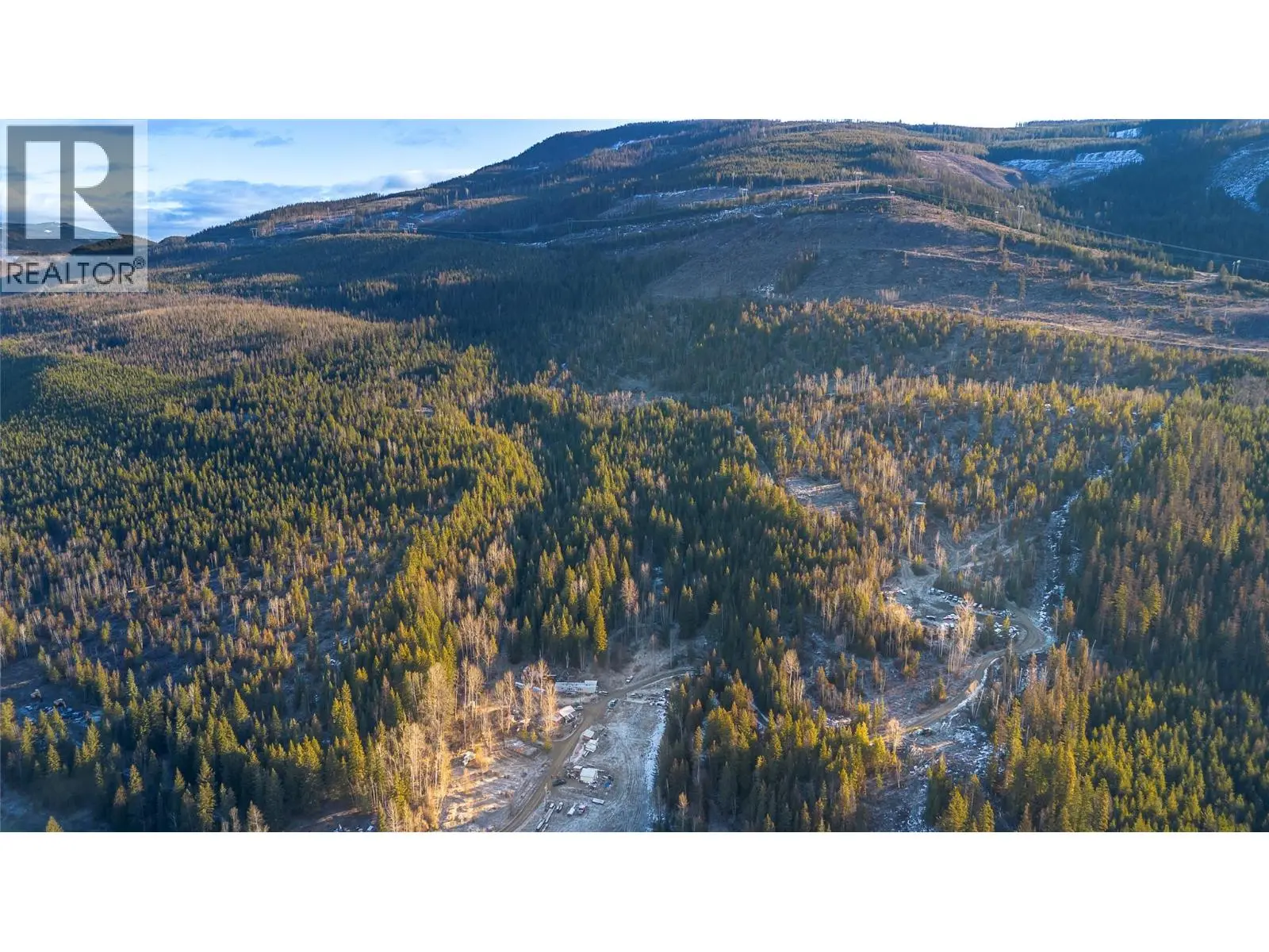 2301 Trinity Valley Road. Lumby, British Columbia