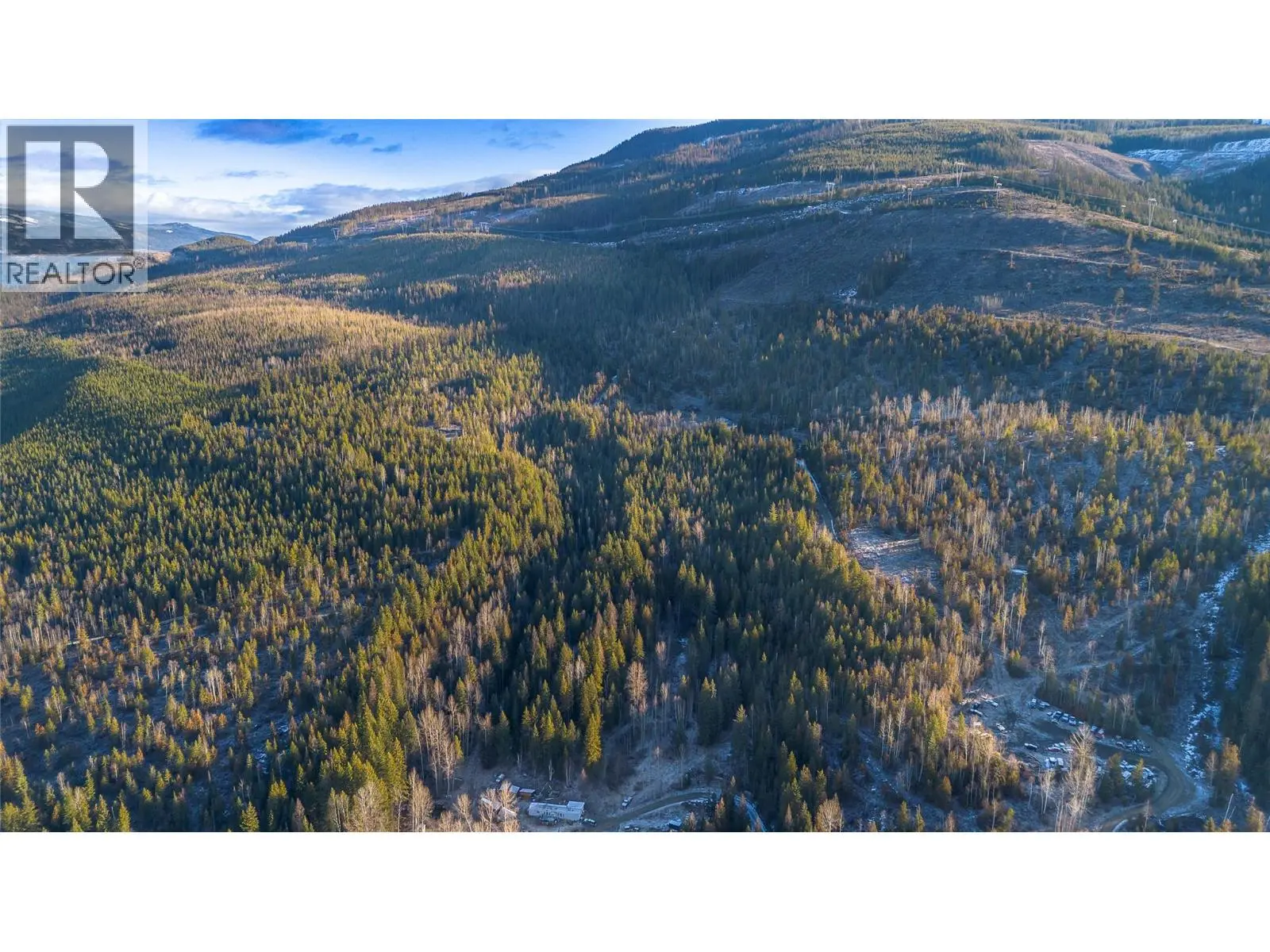 2301 Trinity Valley Road. Lumby, British Columbia