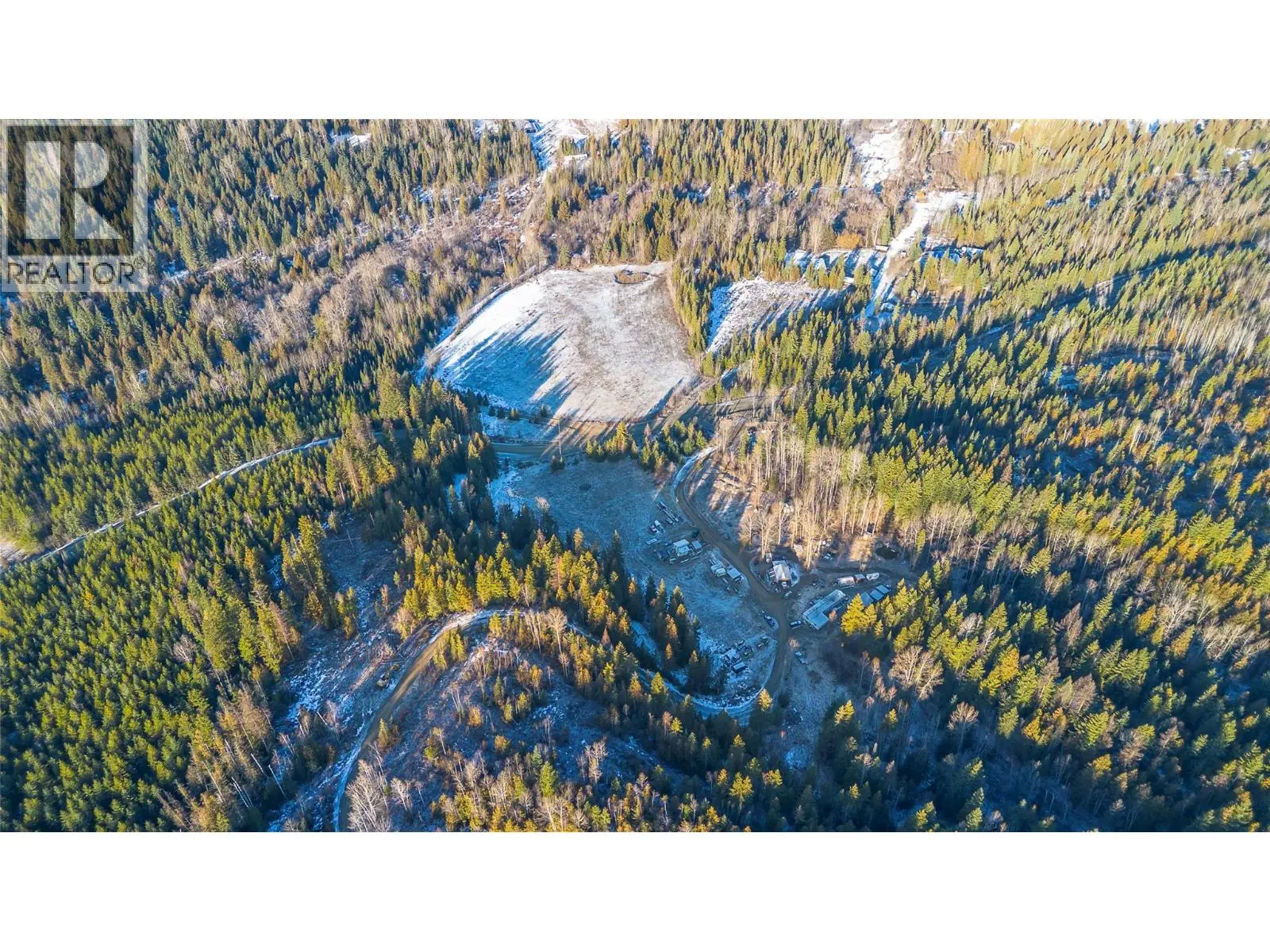 2301 Trinity Valley Road. Lumby, British Columbia