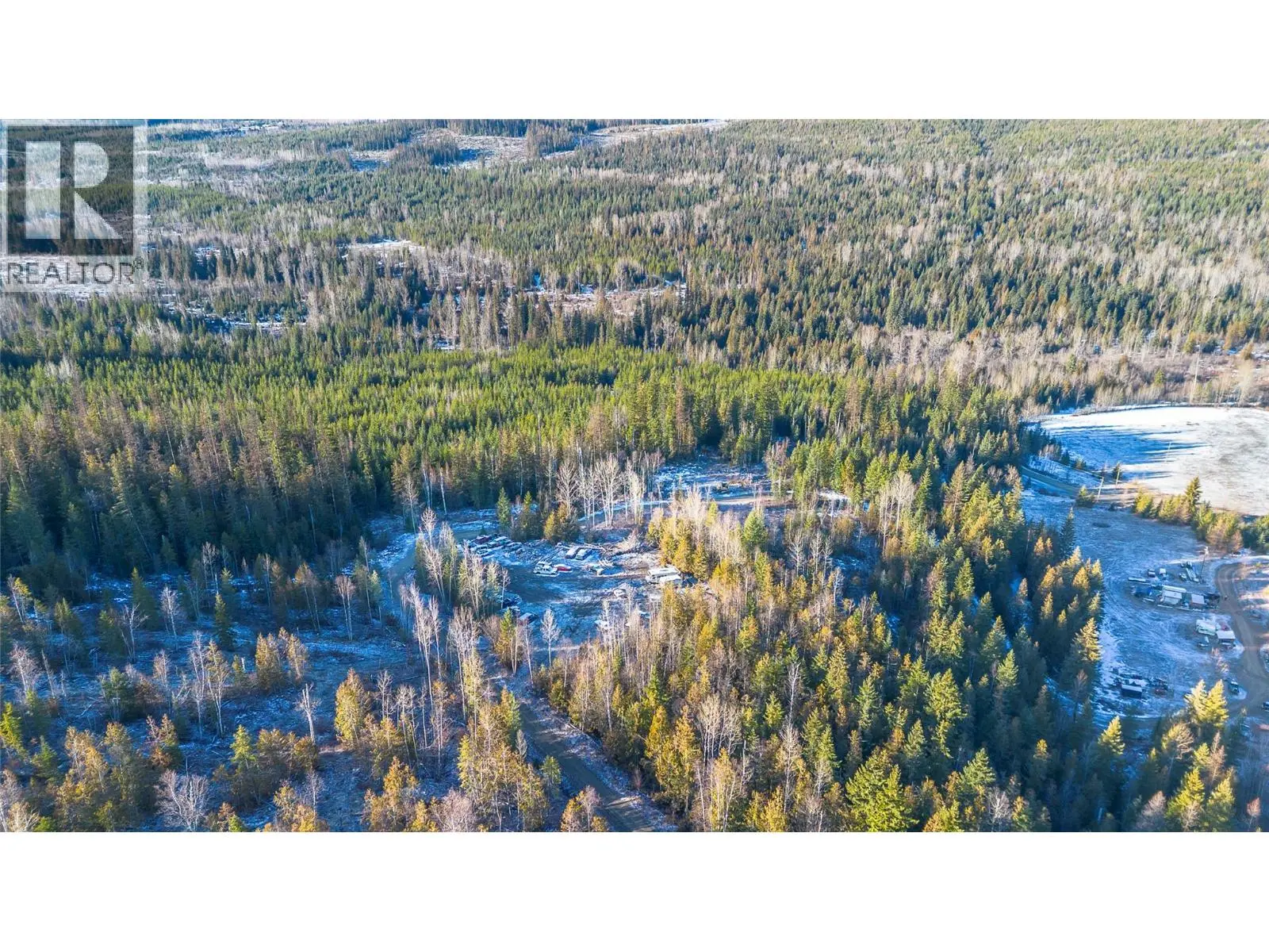 2301 Trinity Valley Road. Lumby, British Columbia