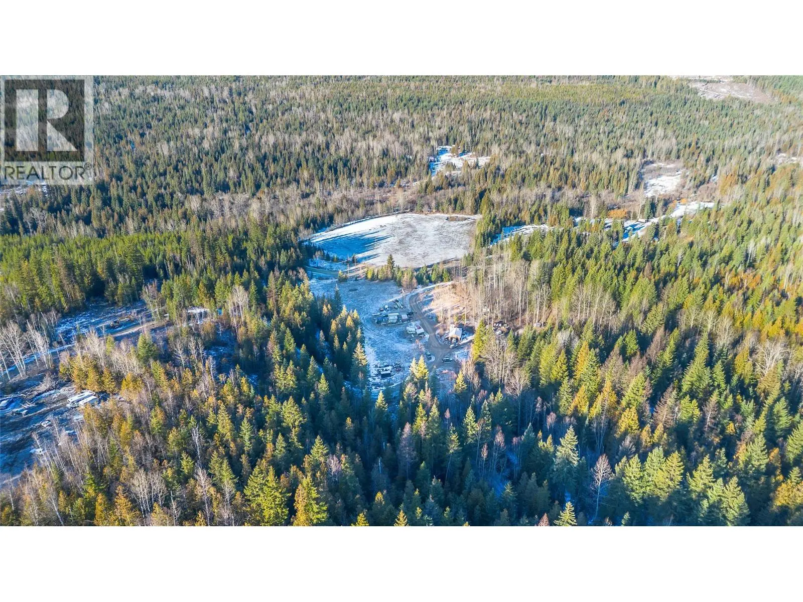 2301 Trinity Valley Road. Lumby, British Columbia