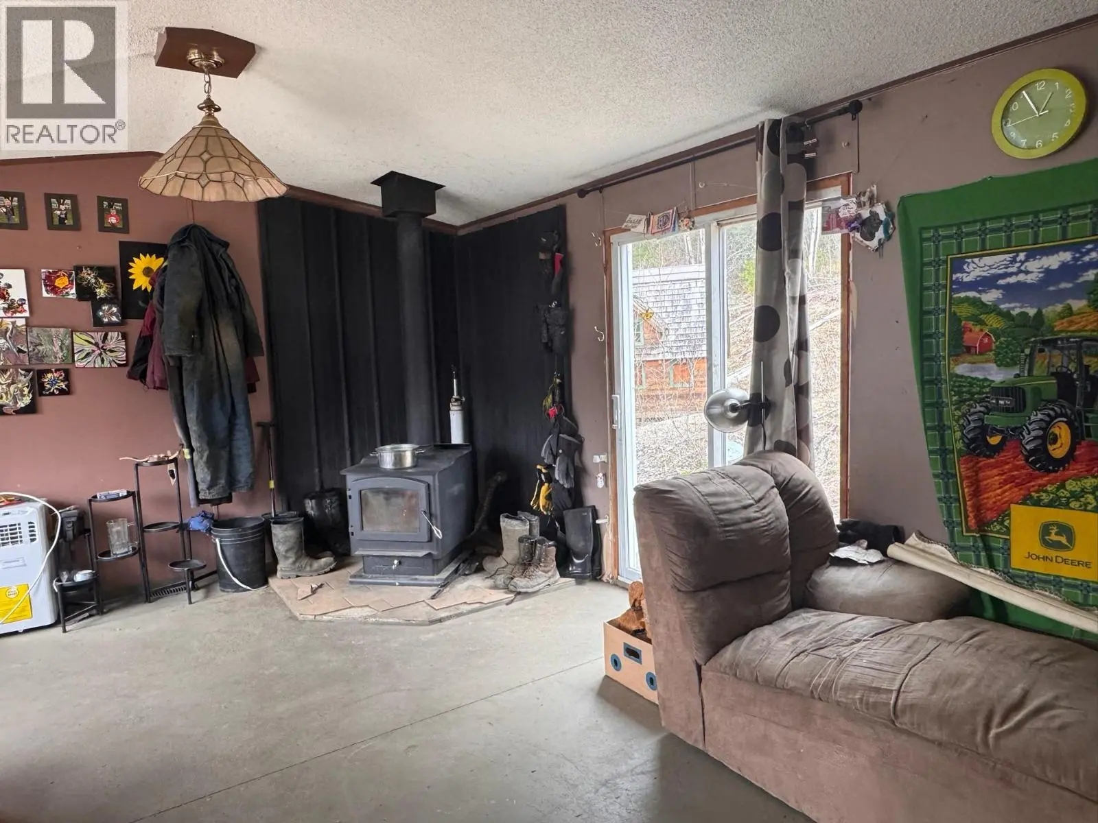 2301 Trinity Valley Road. Lumby, British Columbia