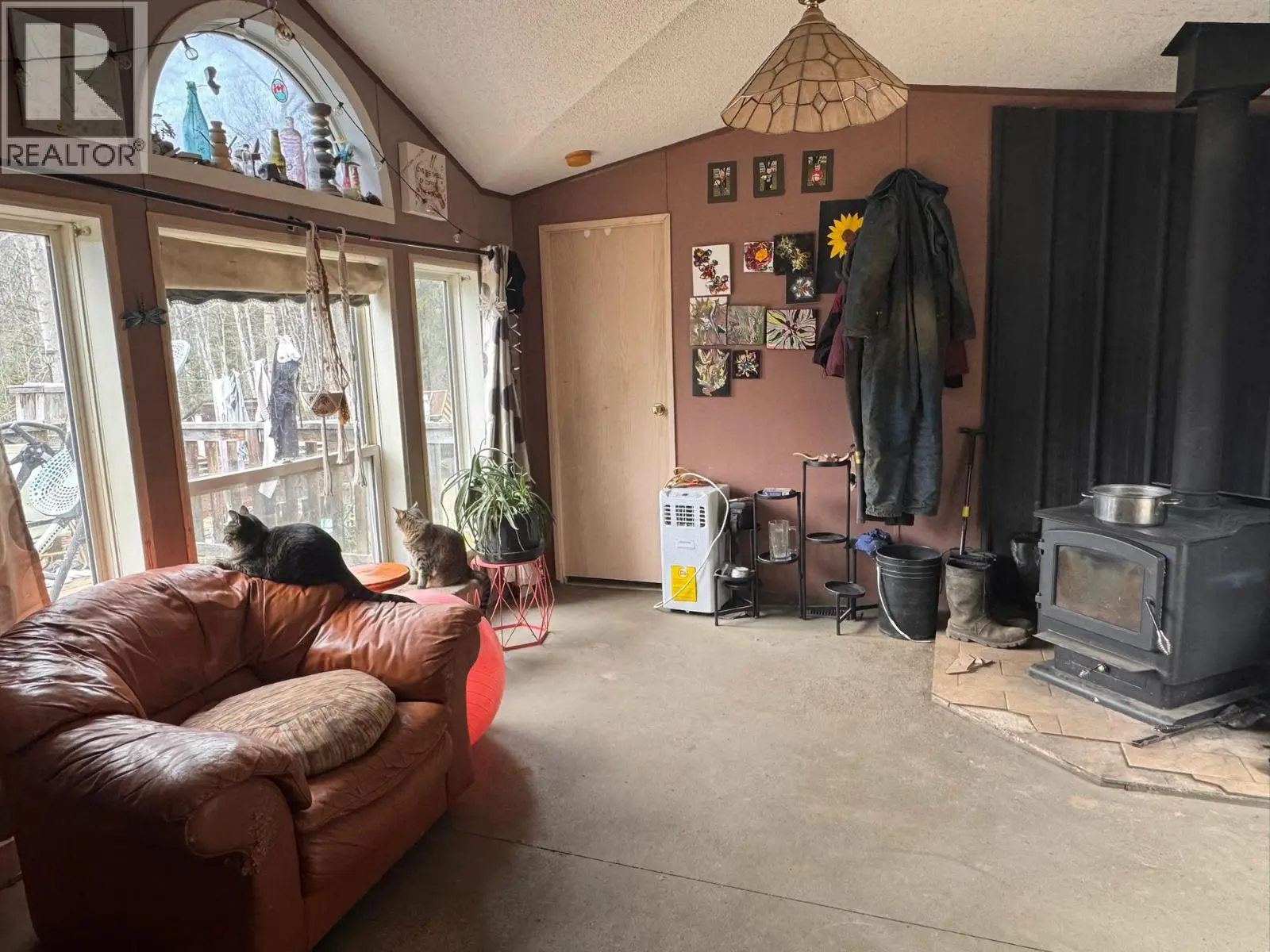 2301 Trinity Valley Road. Lumby, British Columbia