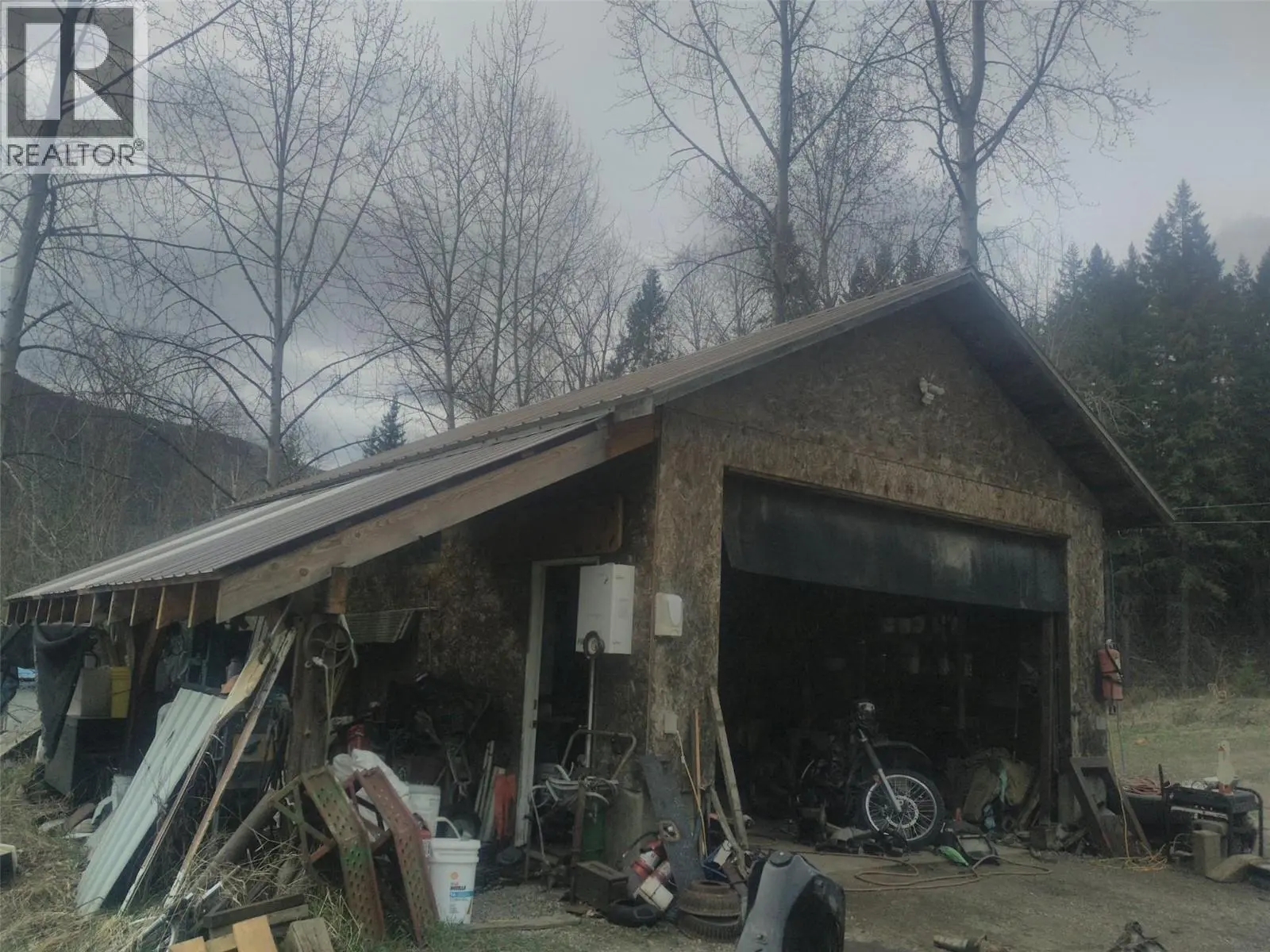 2301 Trinity Valley Road. Lumby, British Columbia