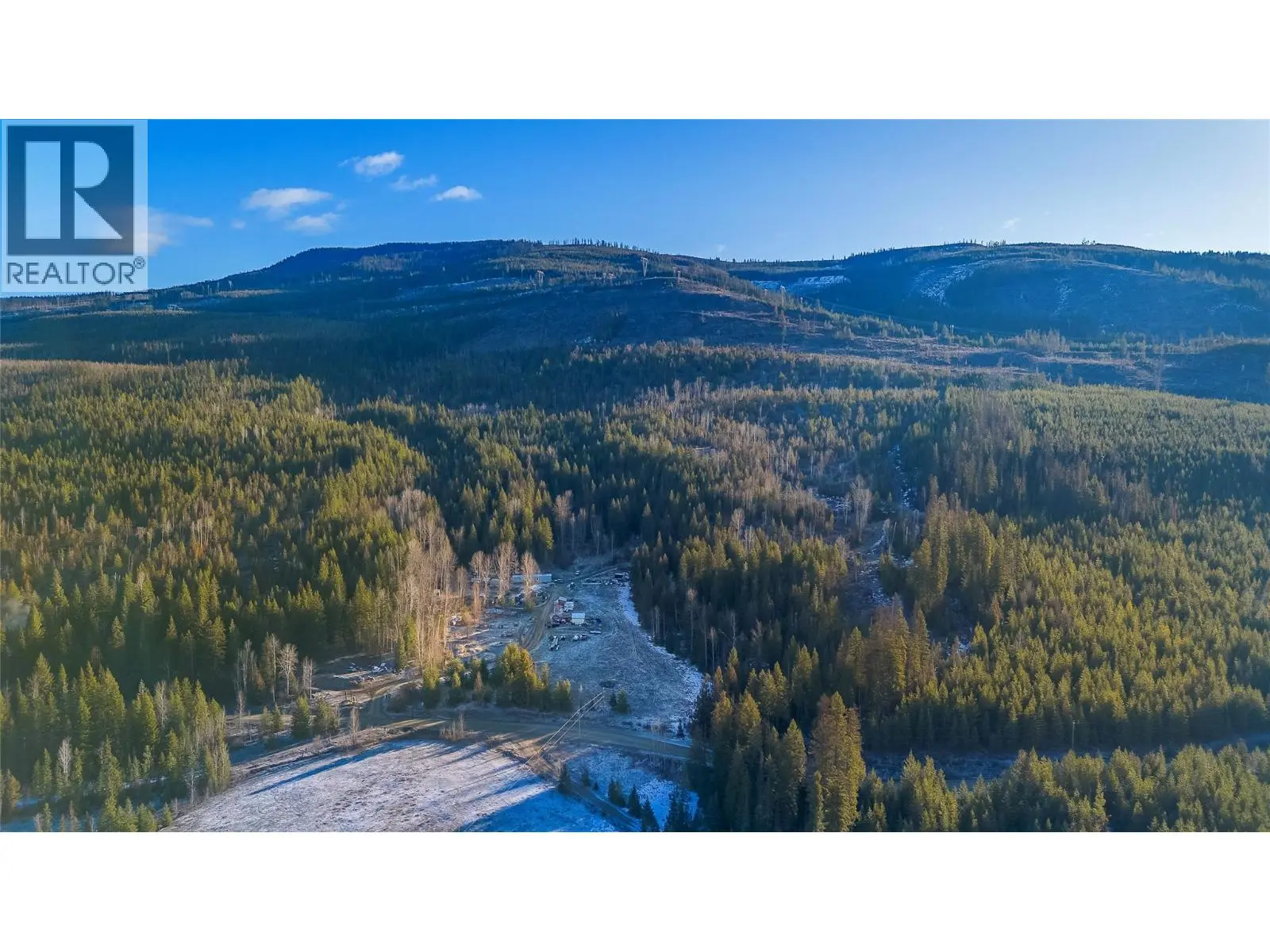 2301 Trinity Valley Road. Lumby, British Columbia