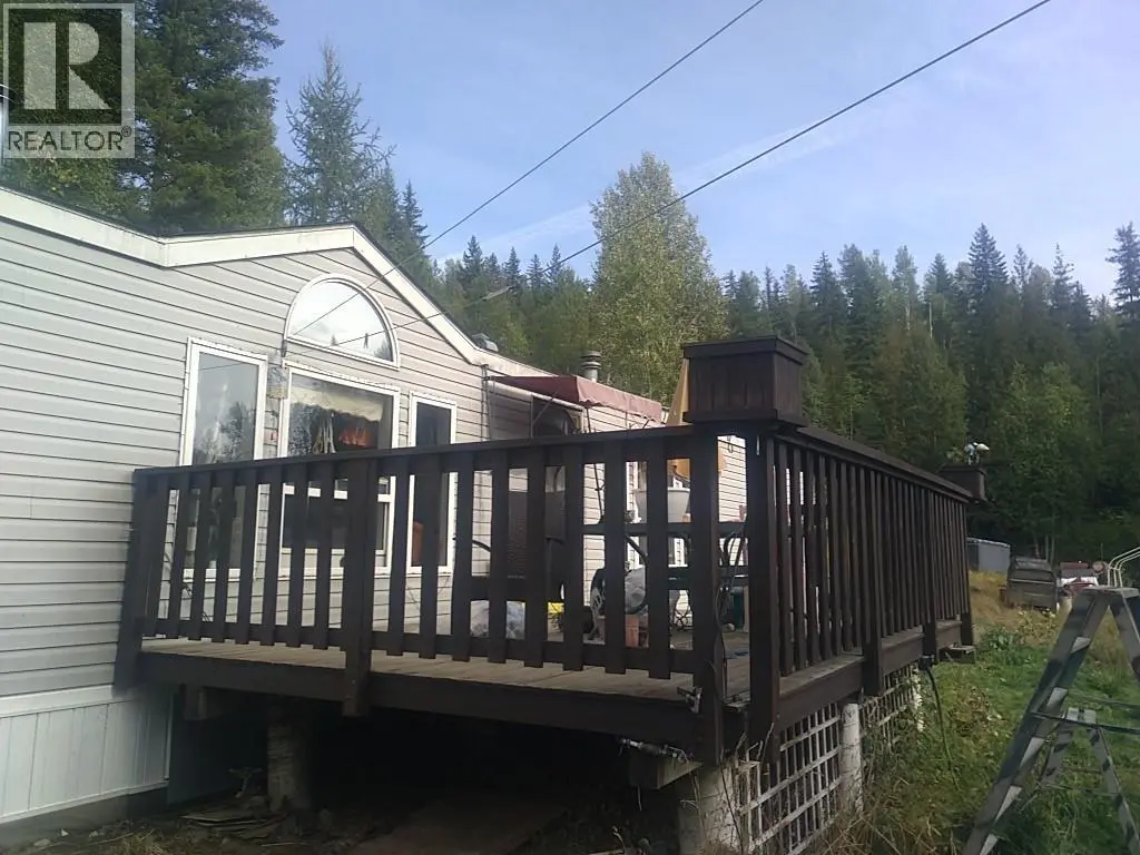2301 Trinity Valley Road. Lumby, British Columbia