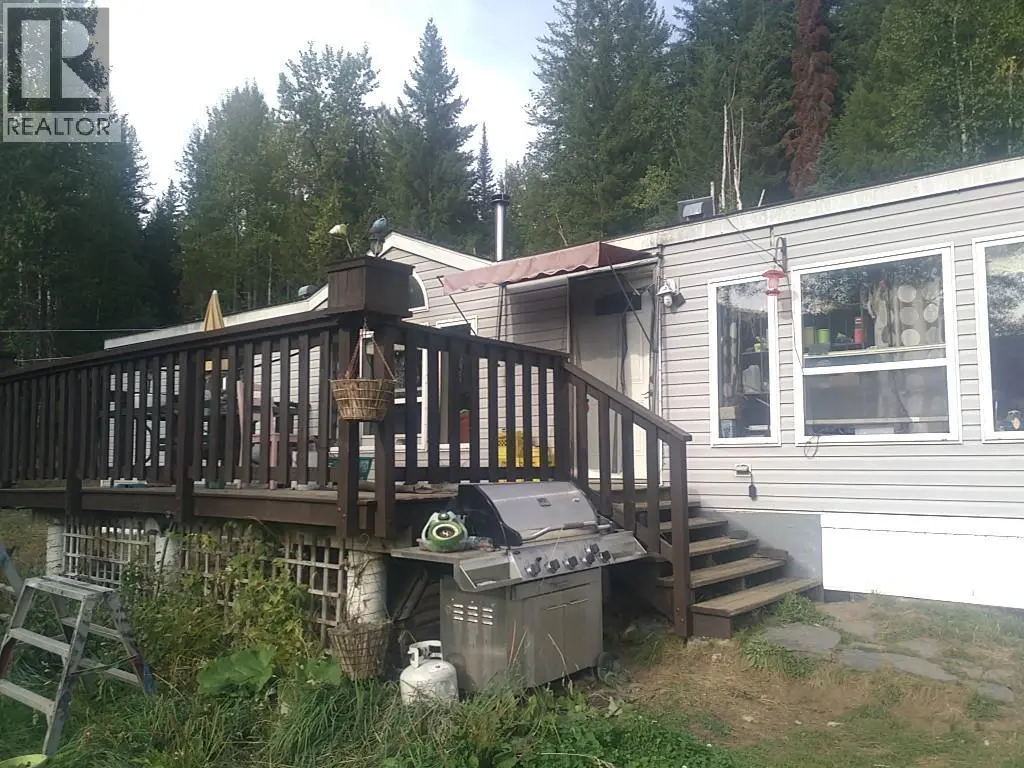 2301 Trinity Valley Road. Lumby, British Columbia