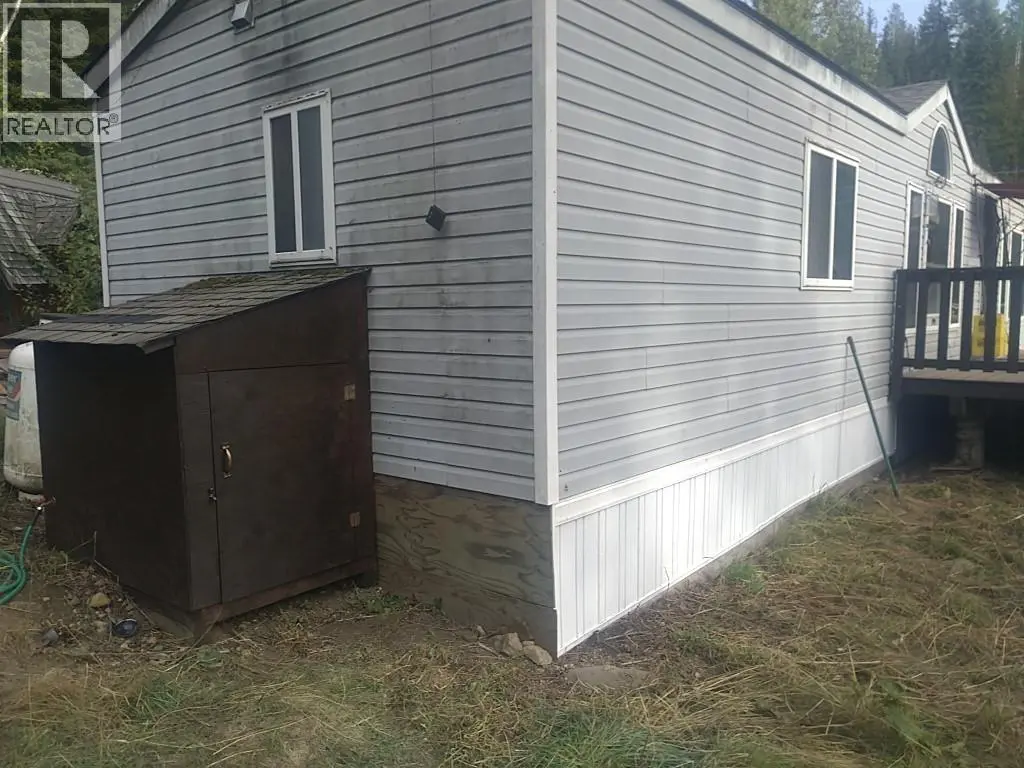 2301 Trinity Valley Road. Lumby, British Columbia