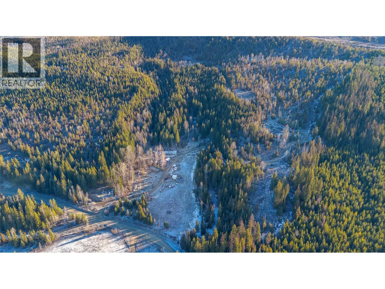 2301 Trinity Valley Road. Lumby, British Columbia