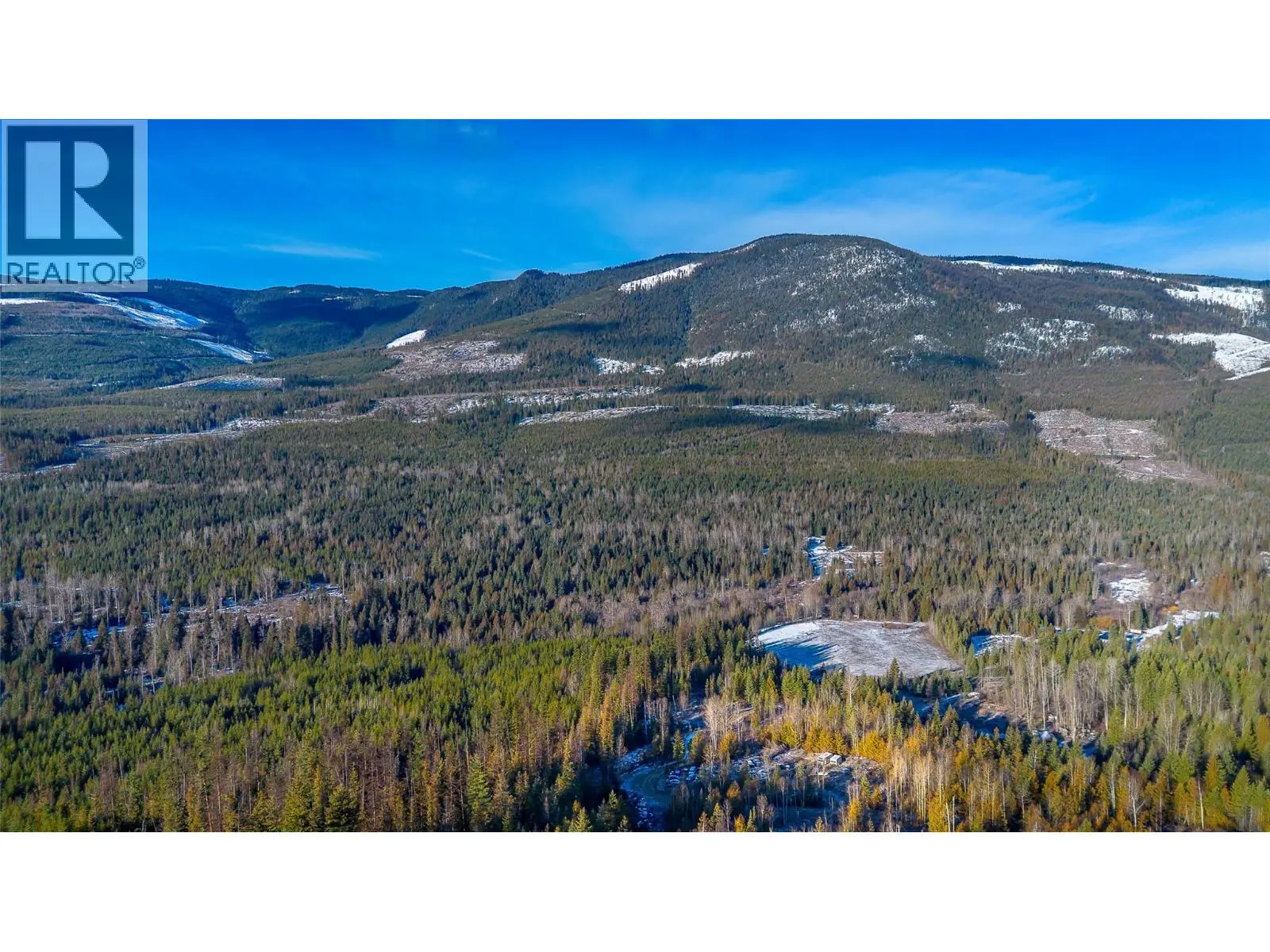 2301 Trinity Valley Road. Lumby, British Columbia
