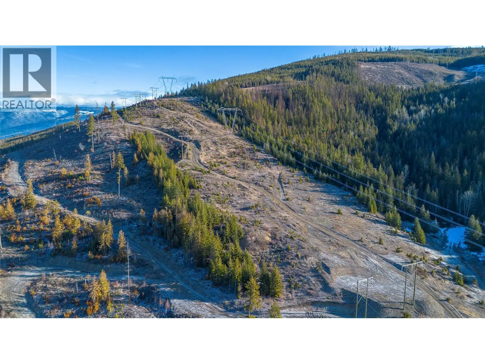 2301 Trinity Valley Road. Lumby, British Columbia