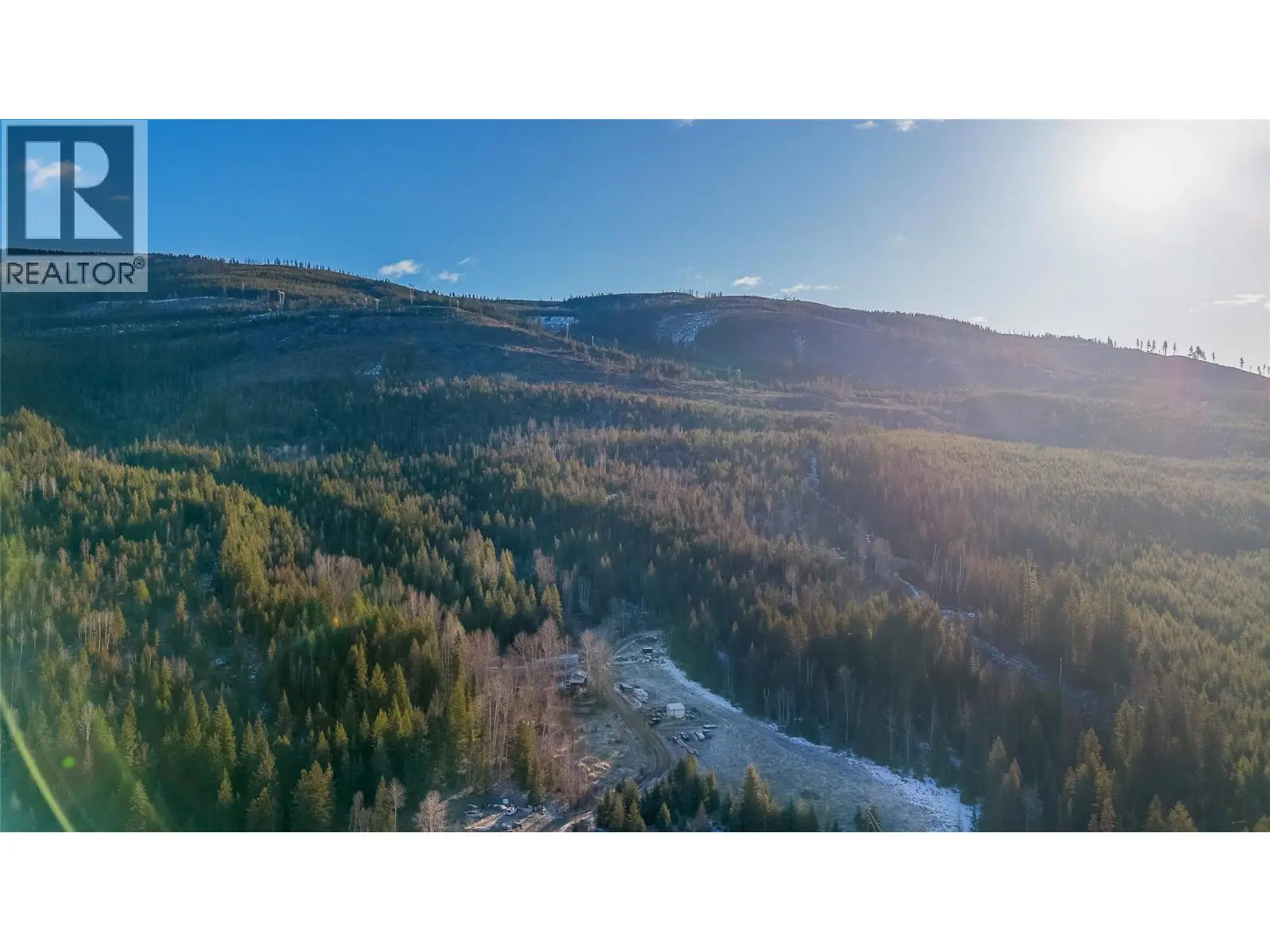 2301 Trinity Valley Road. Lumby, British Columbia