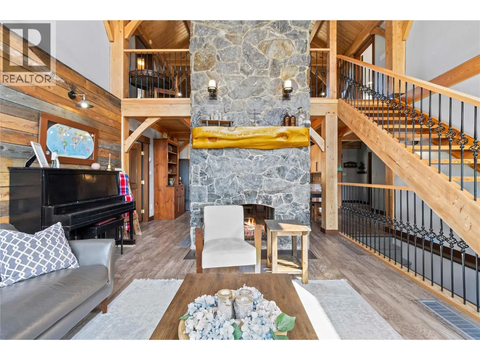 1403 Notch Hill Road. Sorrento, British Columbia