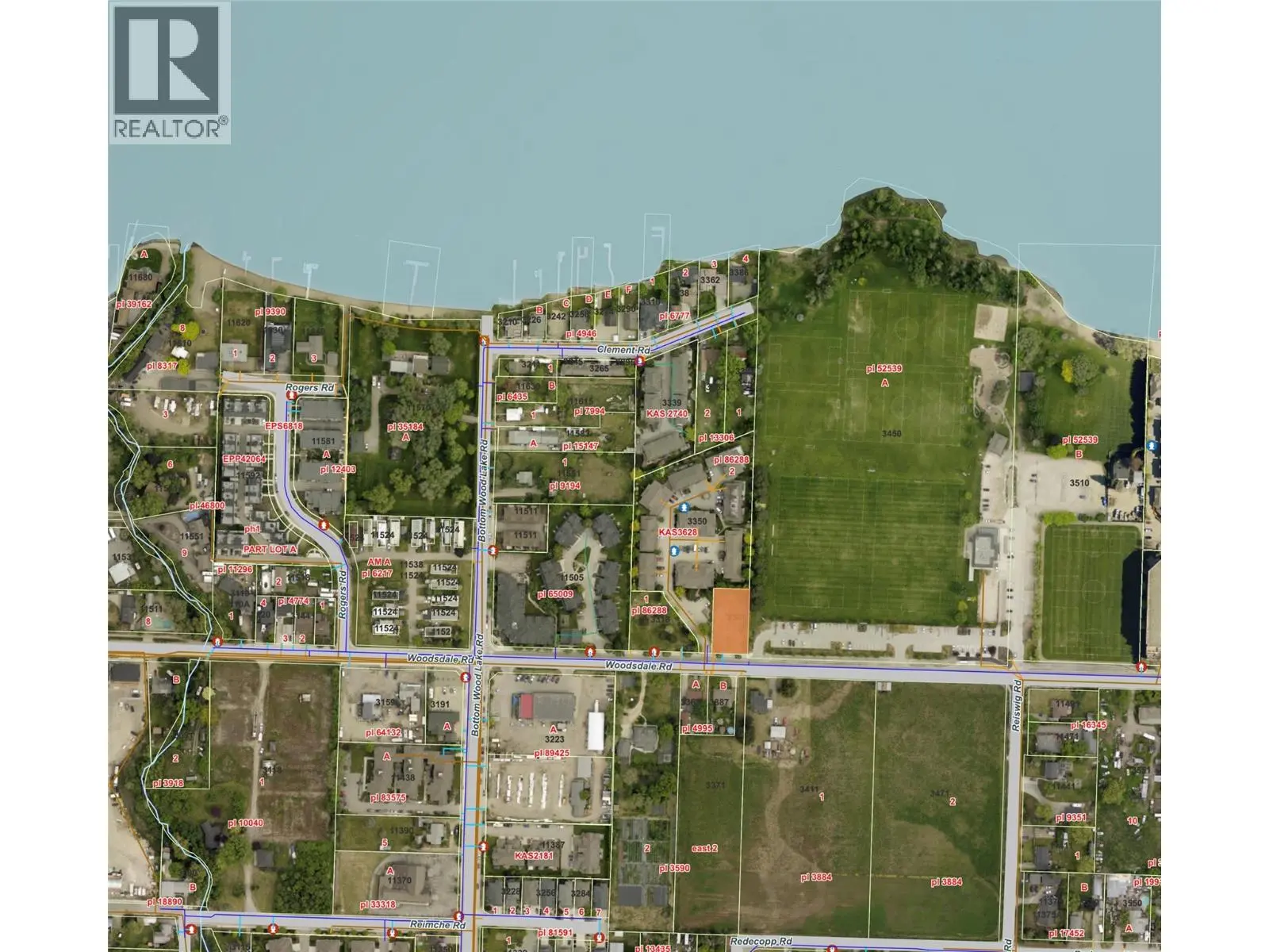 3386 Woodsdale Road. Lake Country, British Columbia