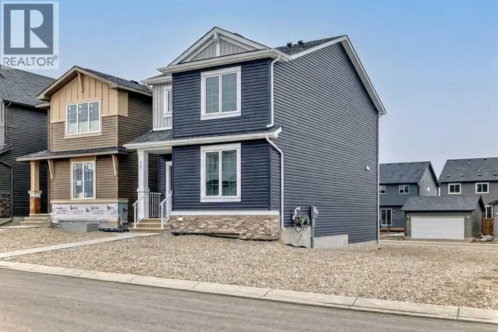48 Monarch Bend, Rural Rocky View County